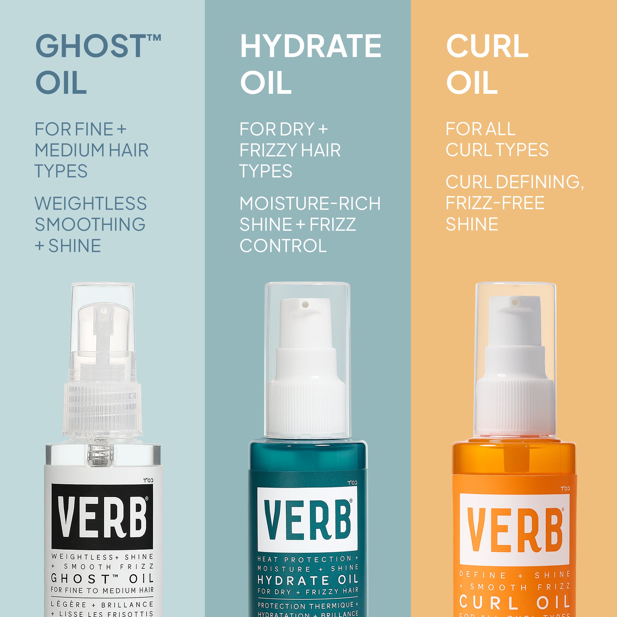 huile ghost™