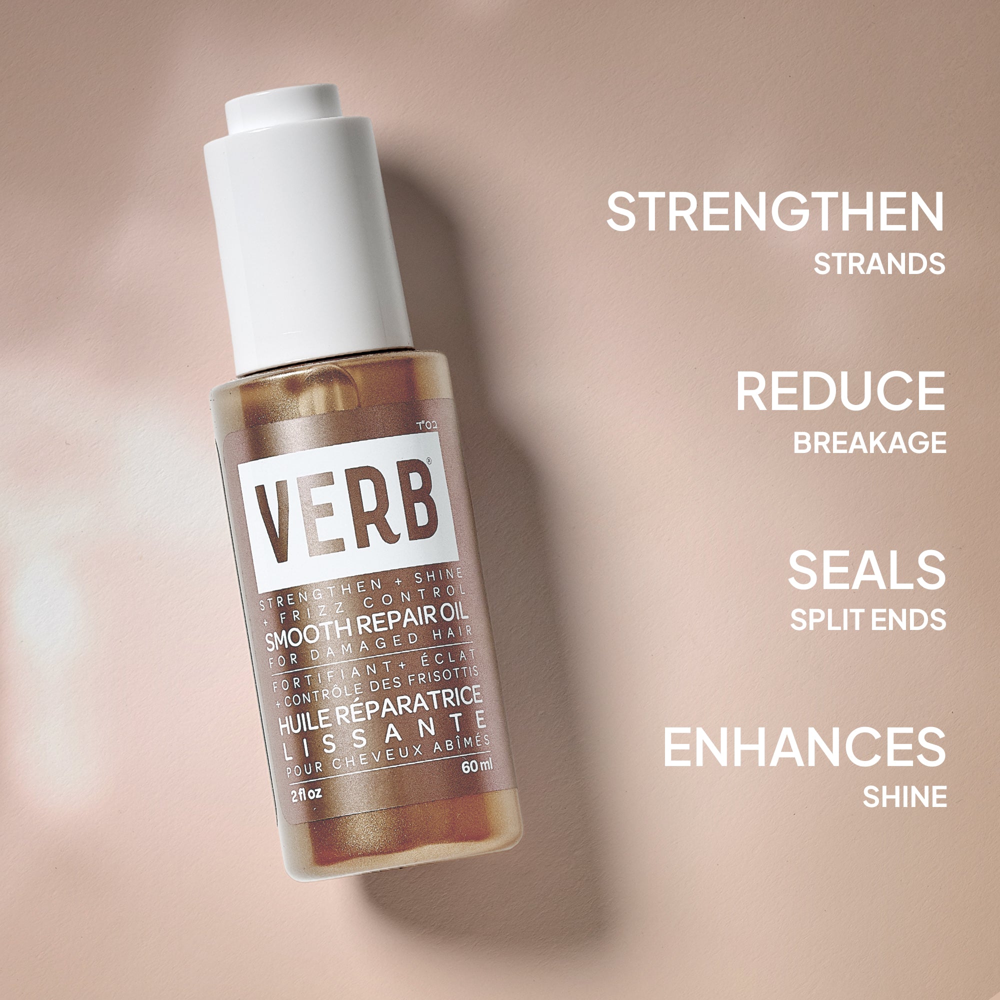 Smooth Repair Oil