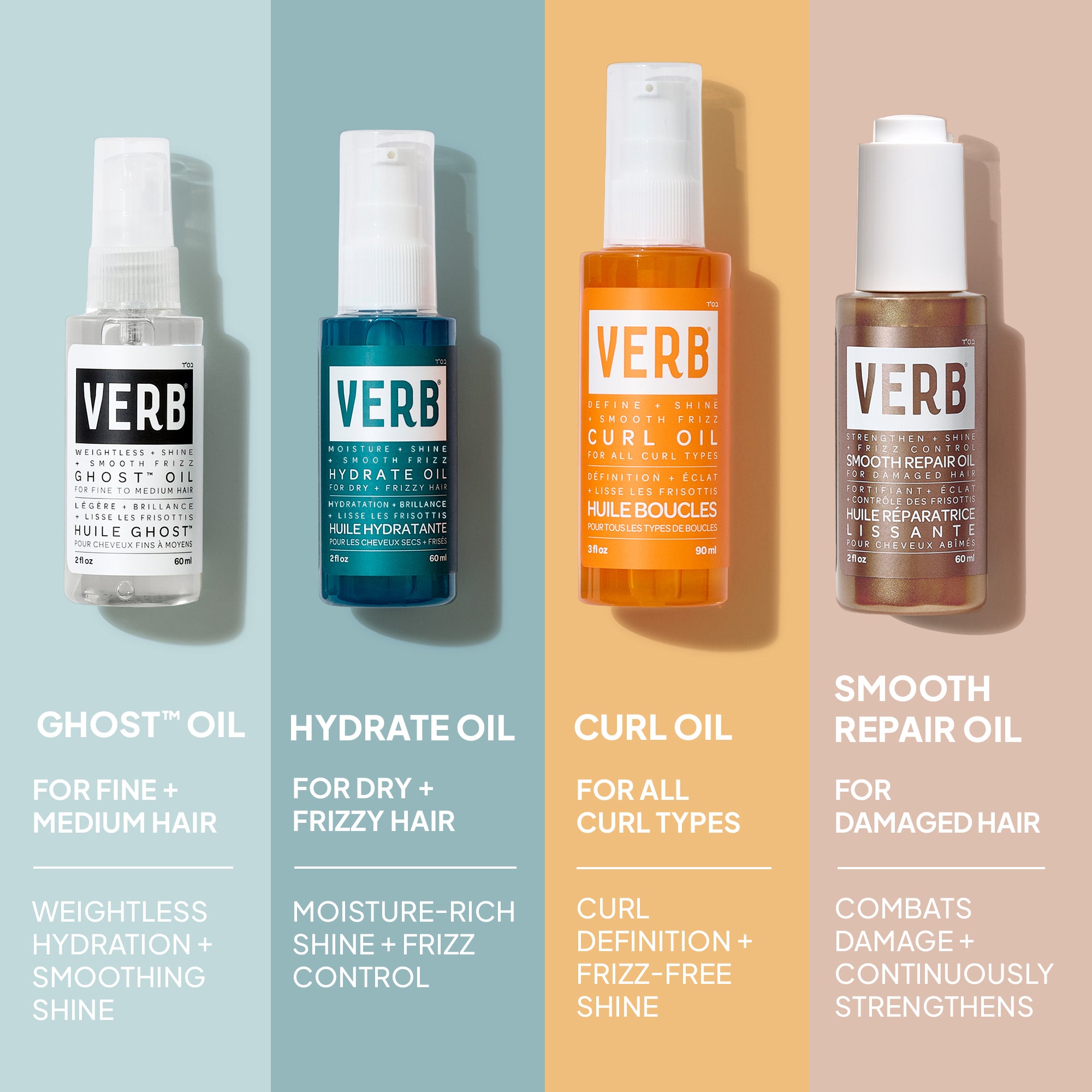 Smooth Repair Oil
