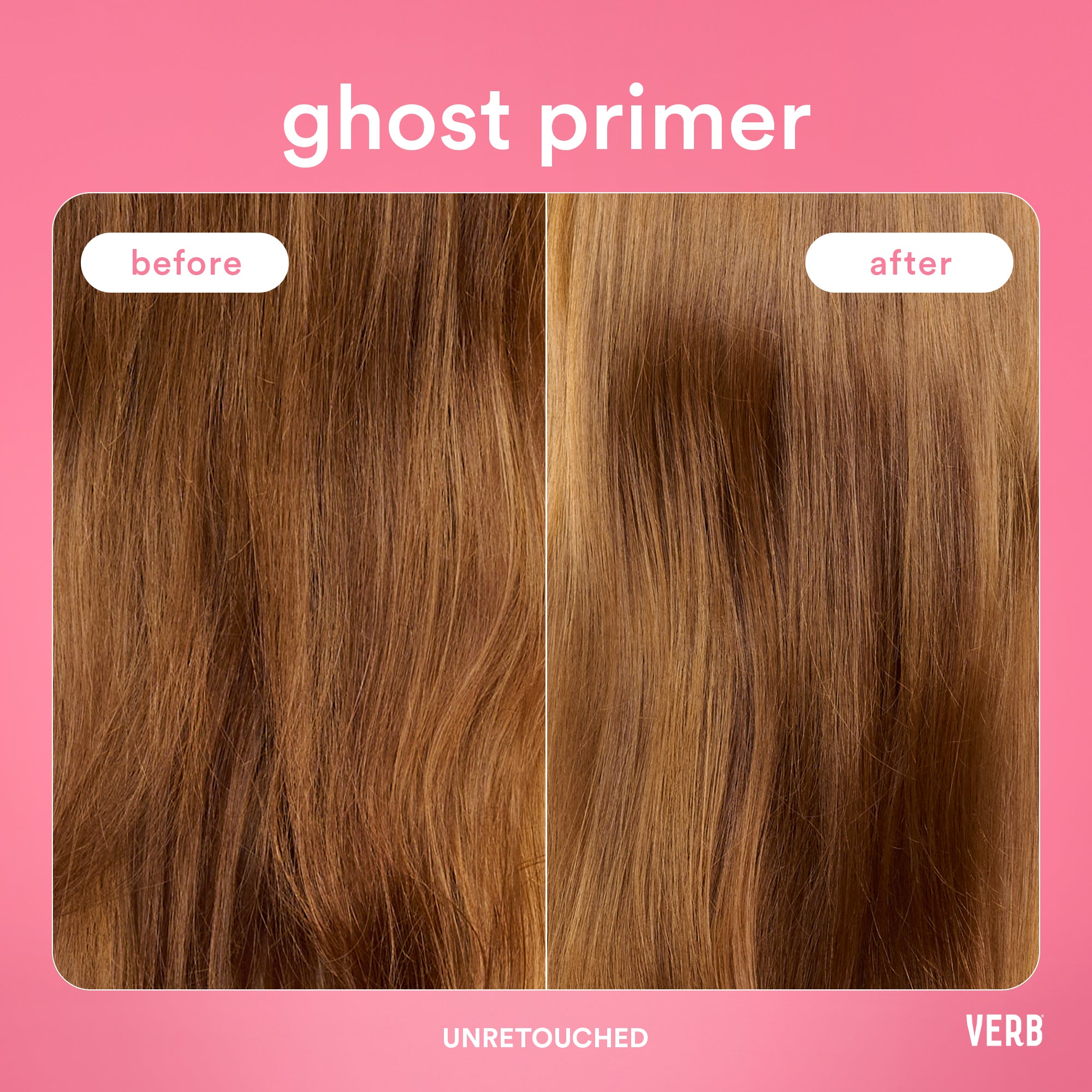 crème précoiffage ghost™