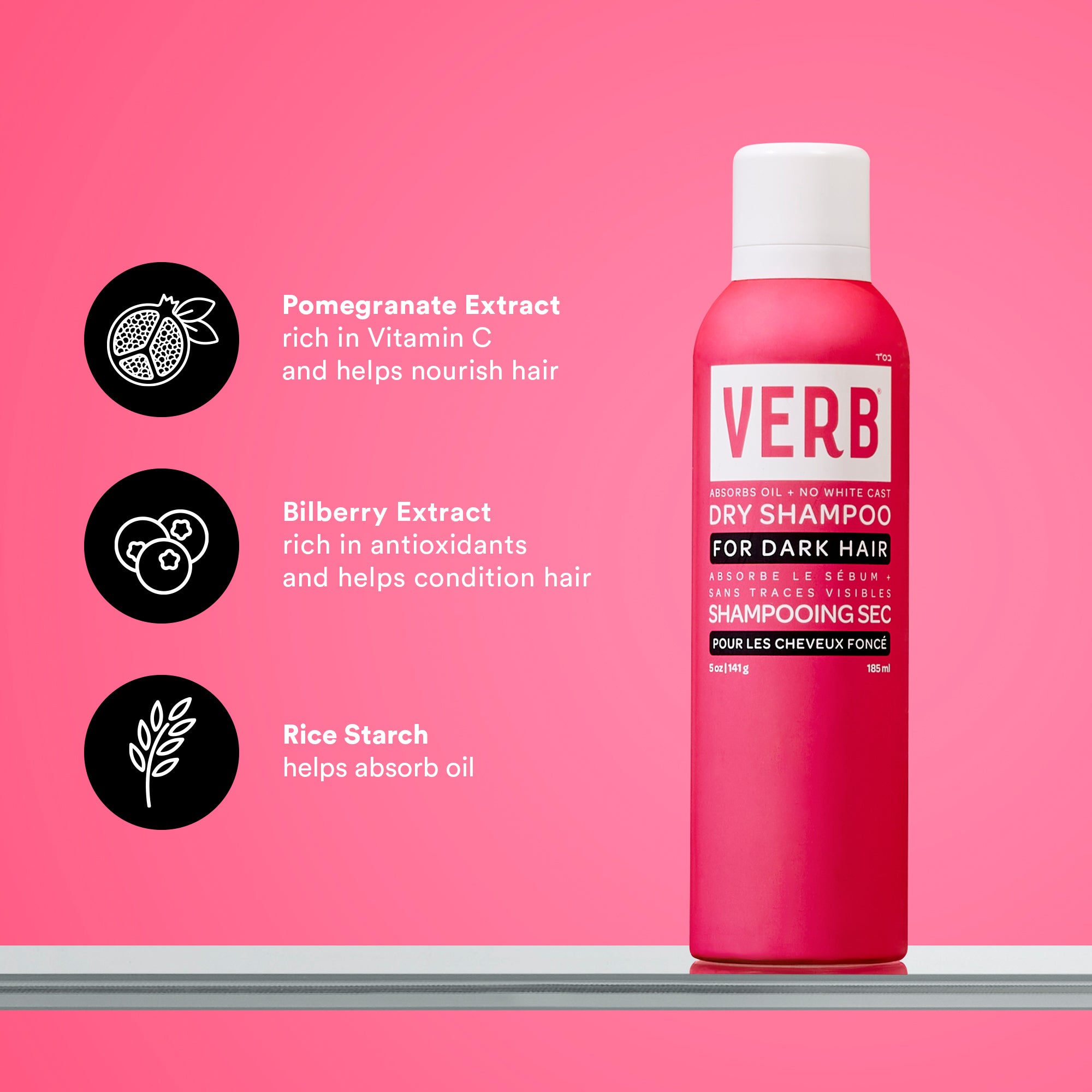 shampooing sec