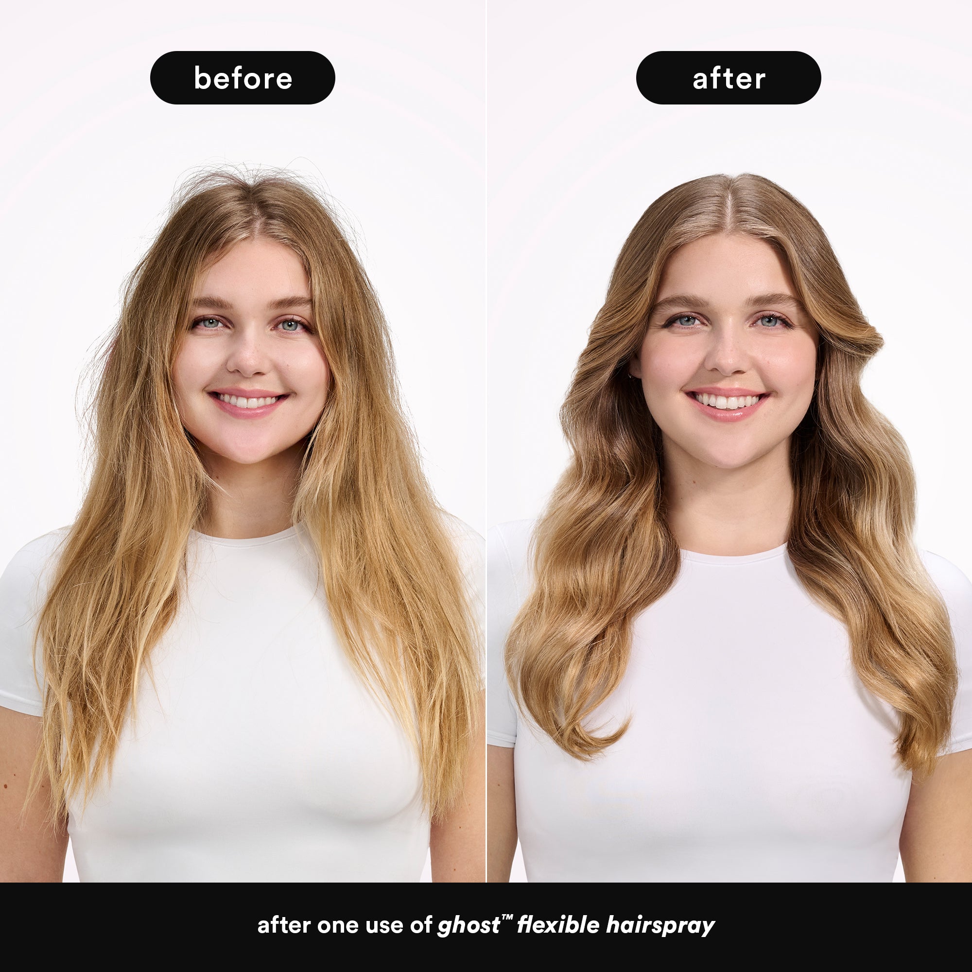 ghost™ flexible hairspray