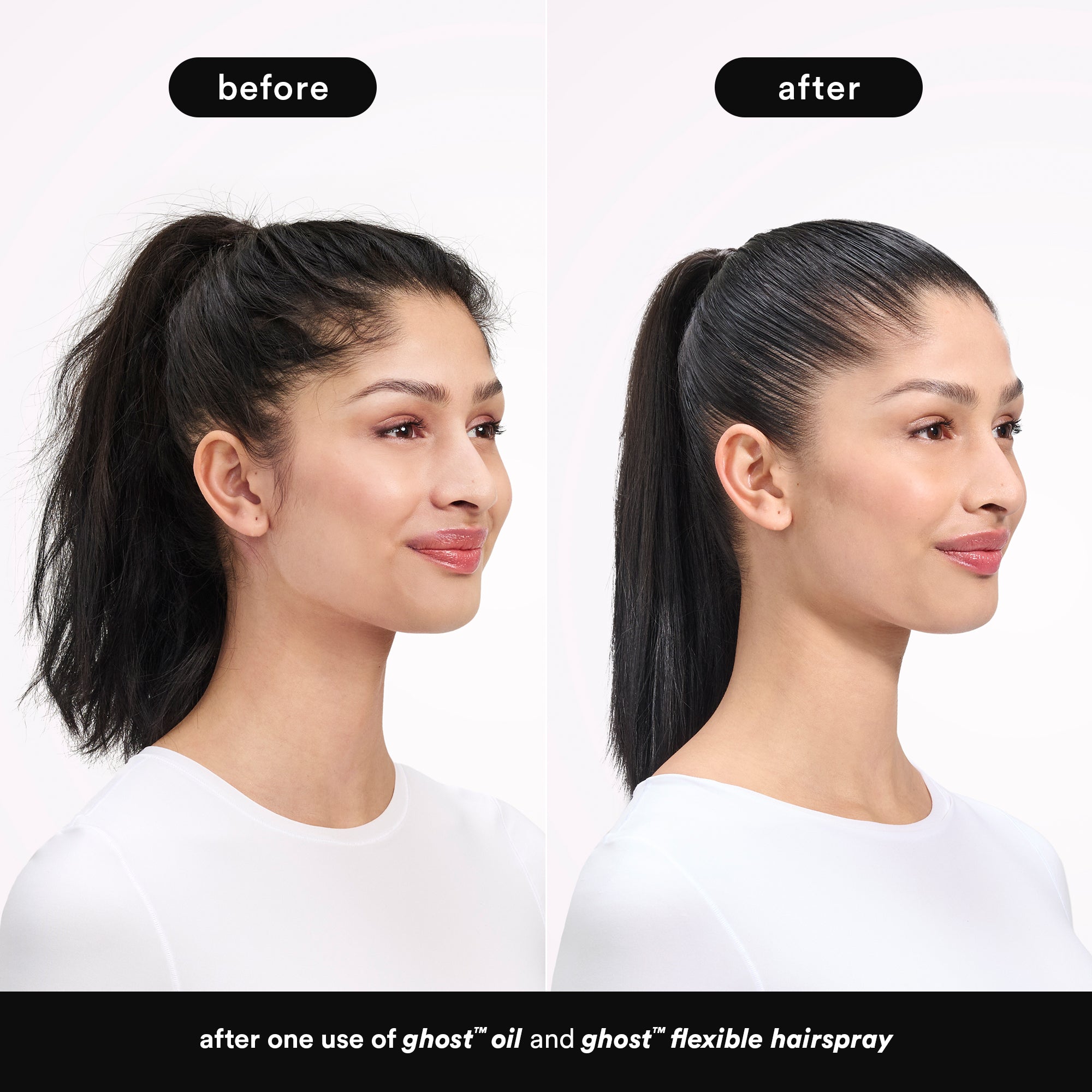 ghost™ flexible hairspray
