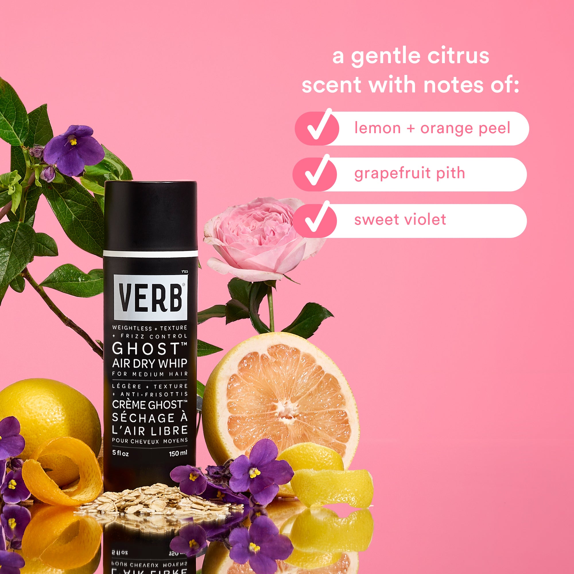 crème ghost™ séchage à l’air libre