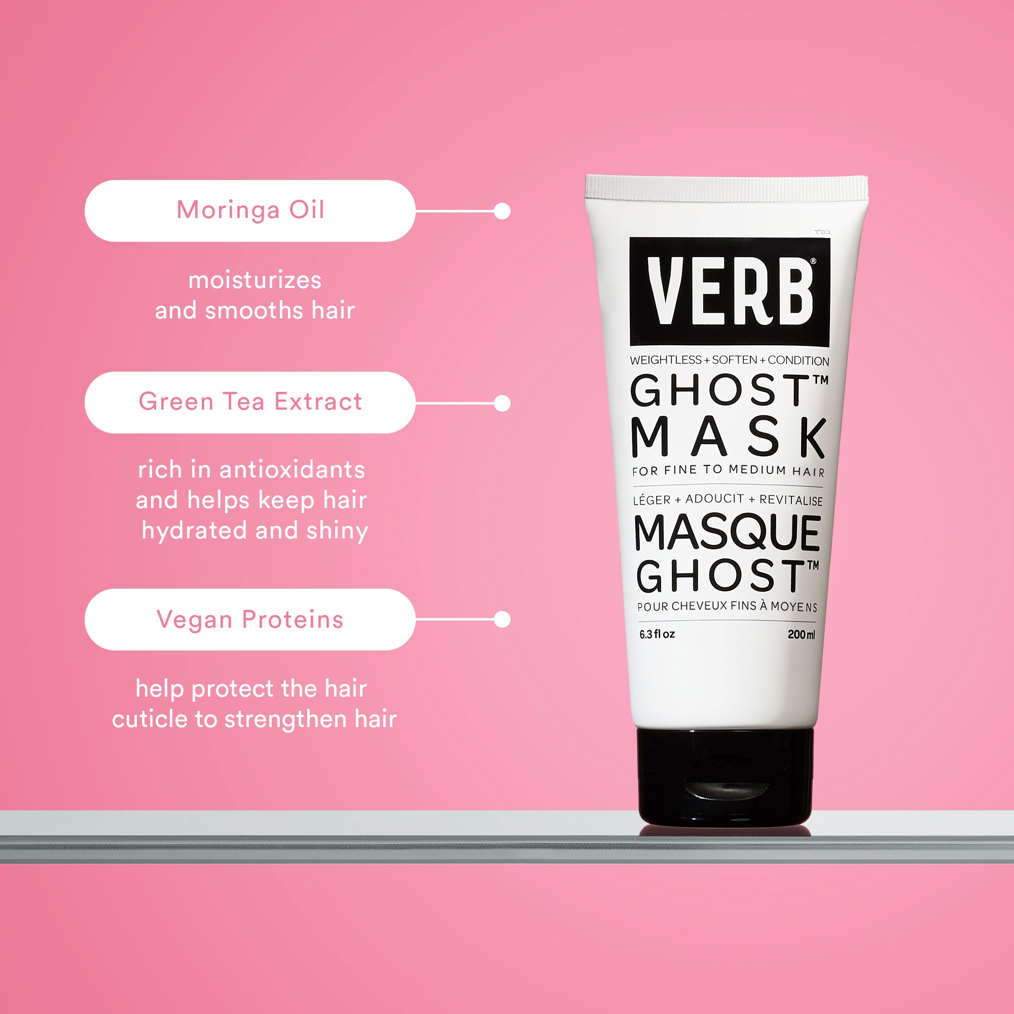 masque ghost™