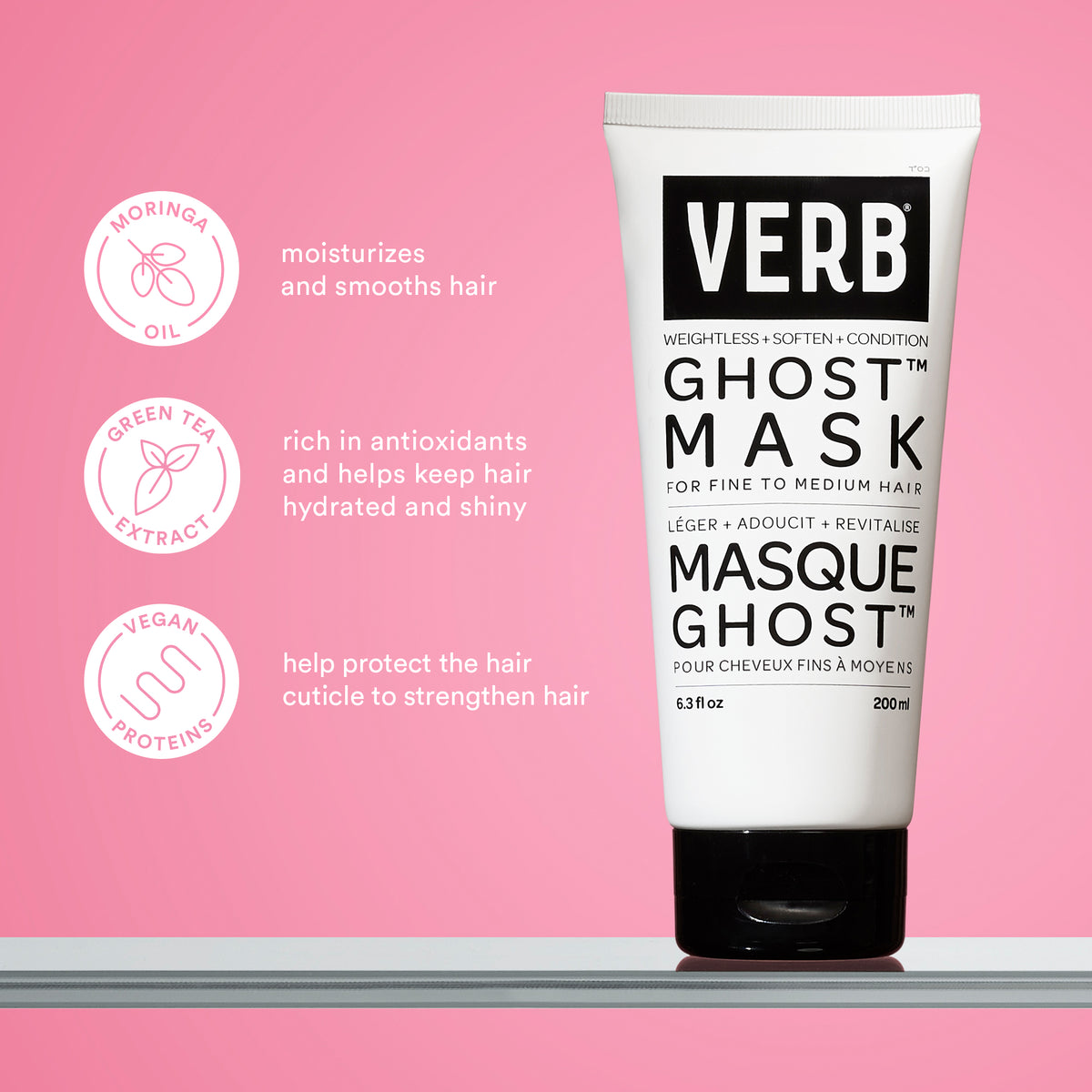 ghost™ mask | verb® products