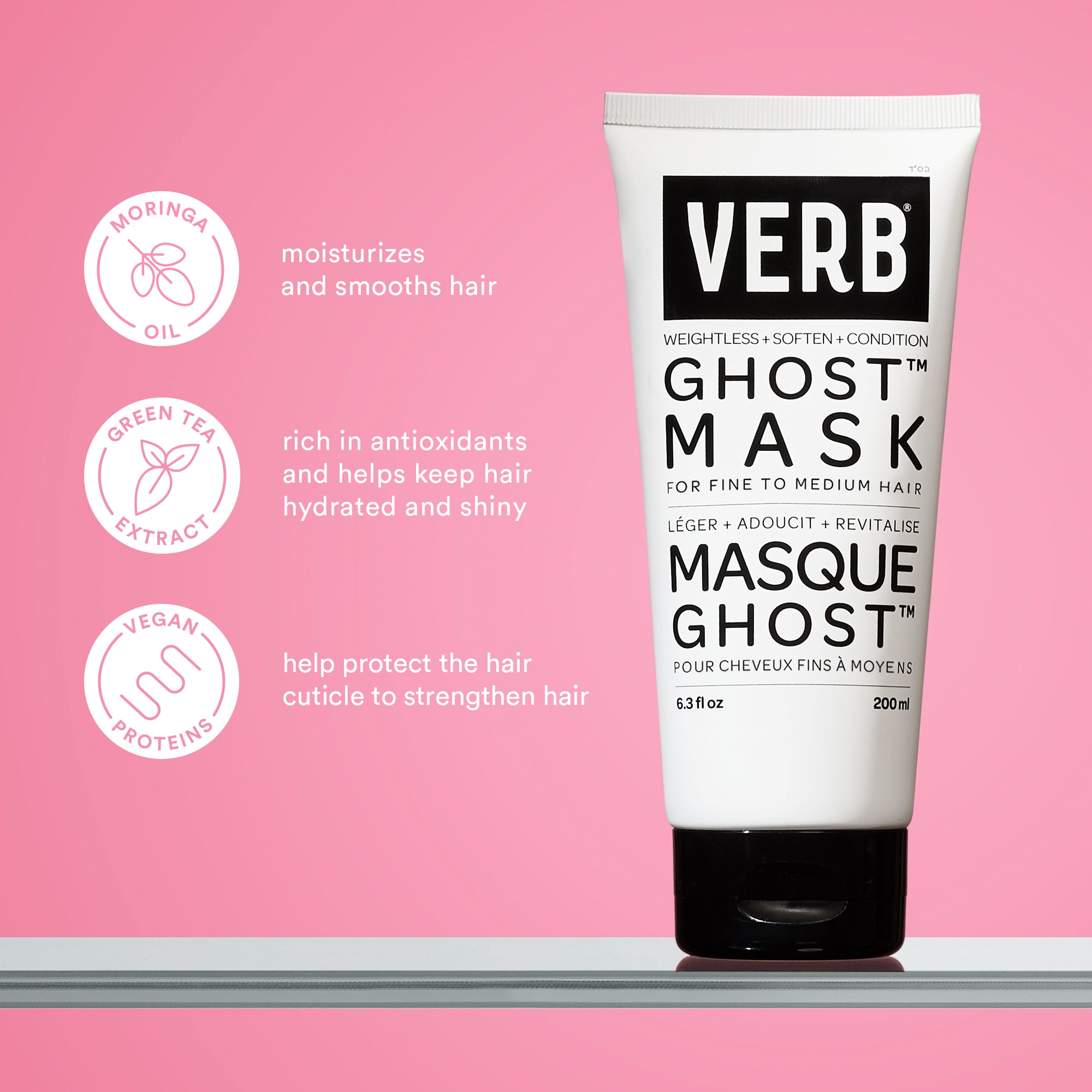 masque ghost™
