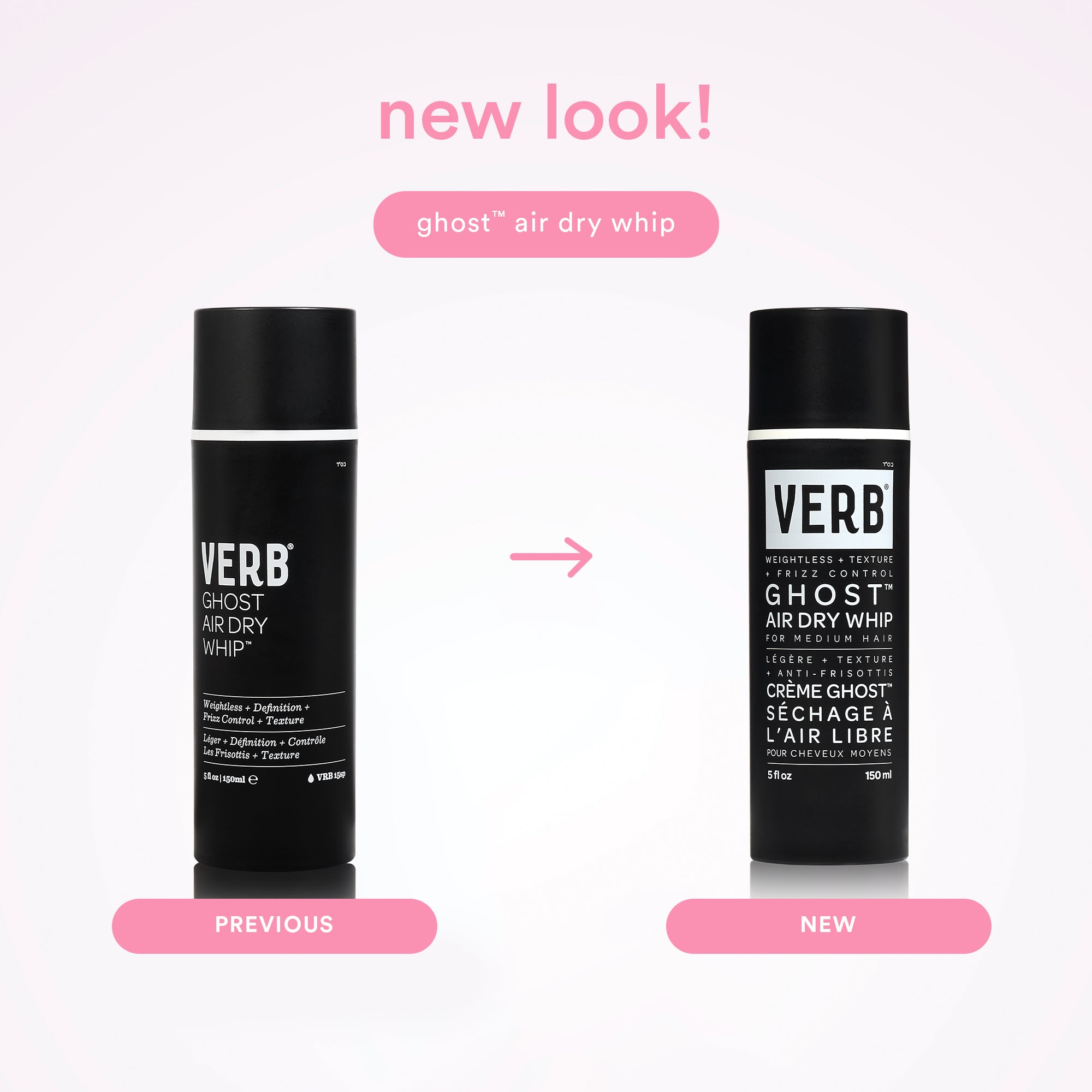 crème ghost™ séchage à l’air libre
