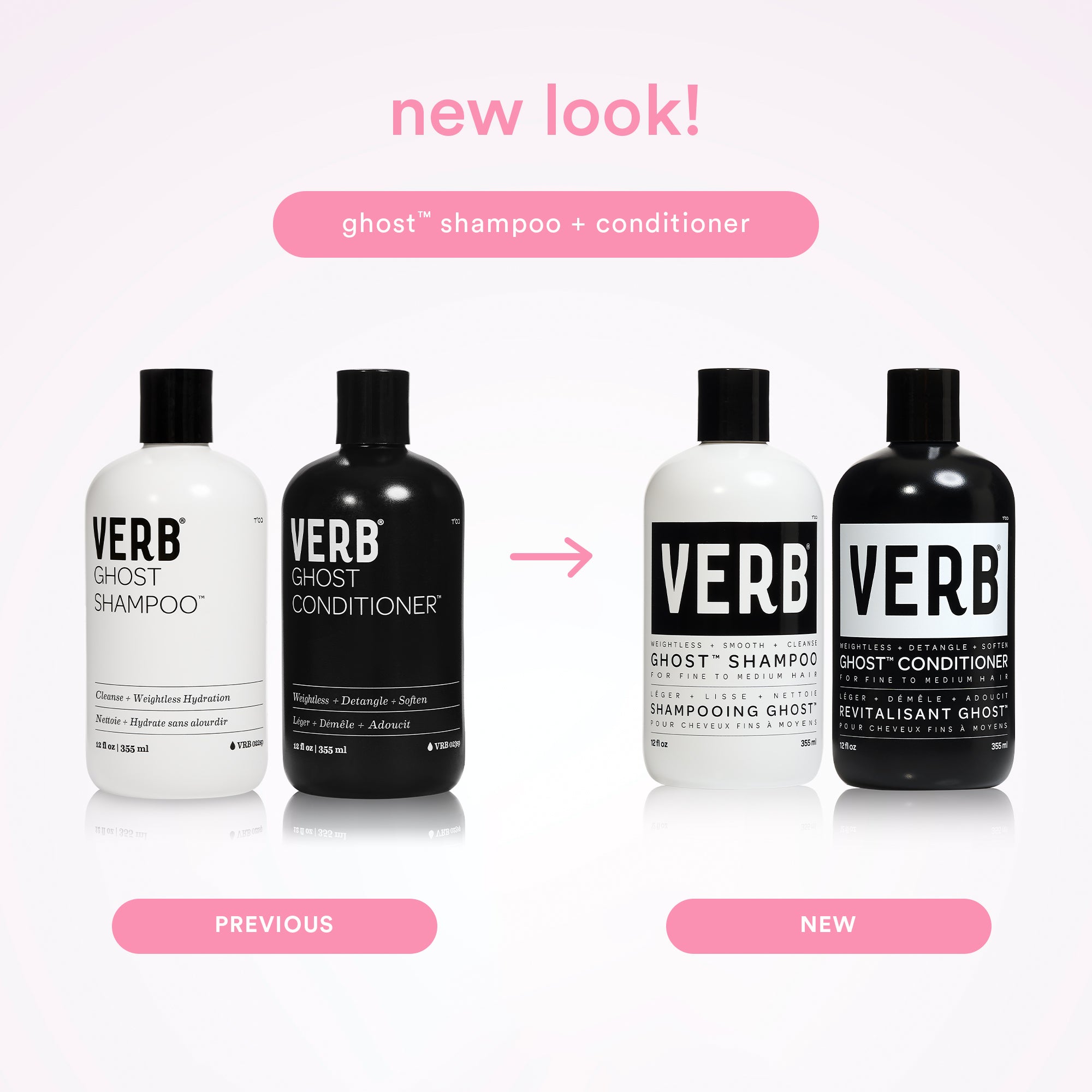 ghost™ conditioner