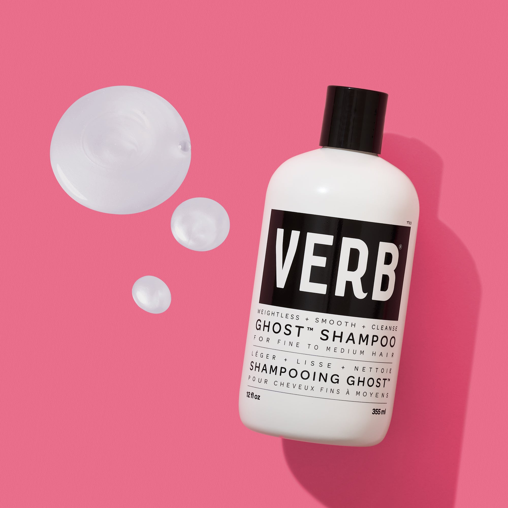 ghost™ shampoo