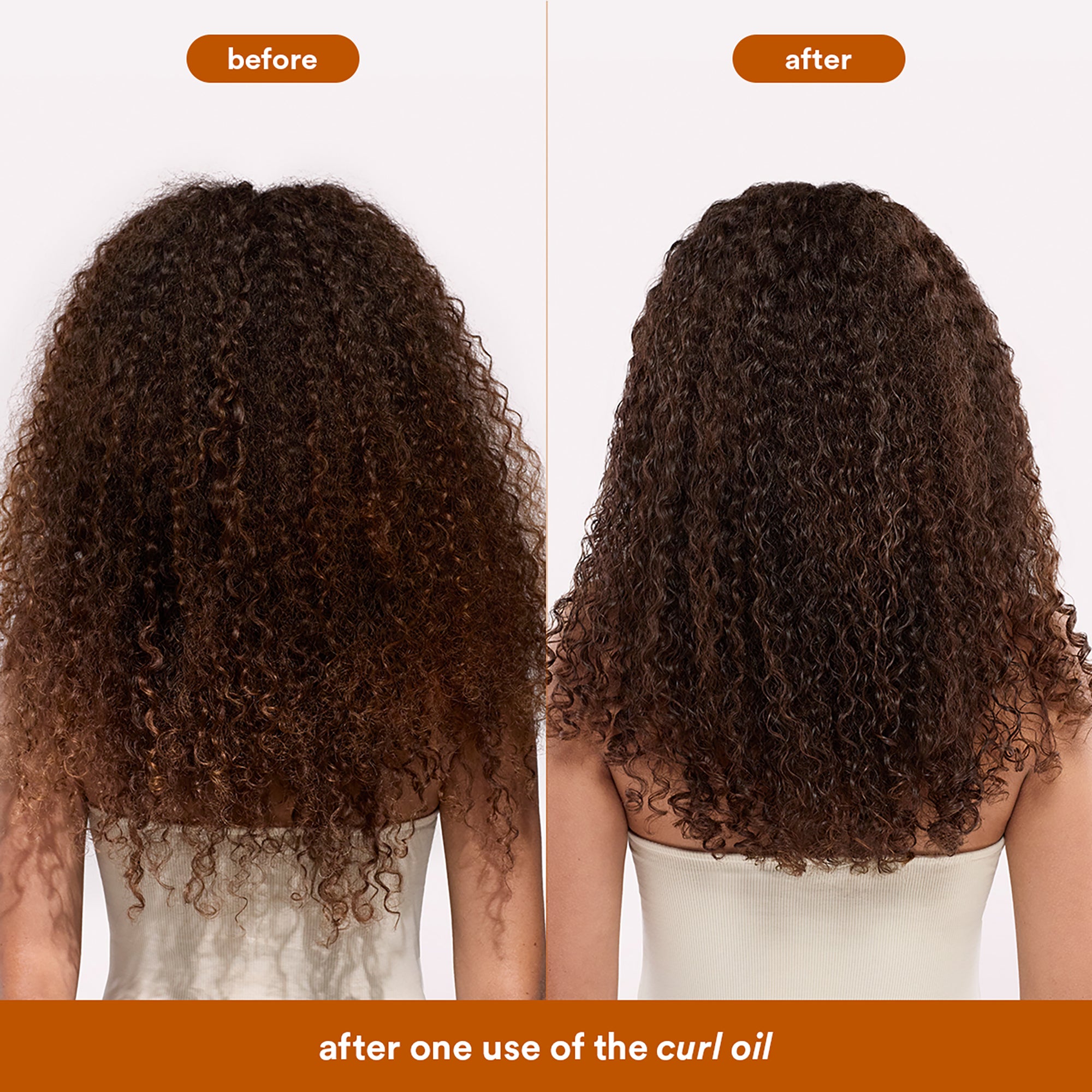 curl oil