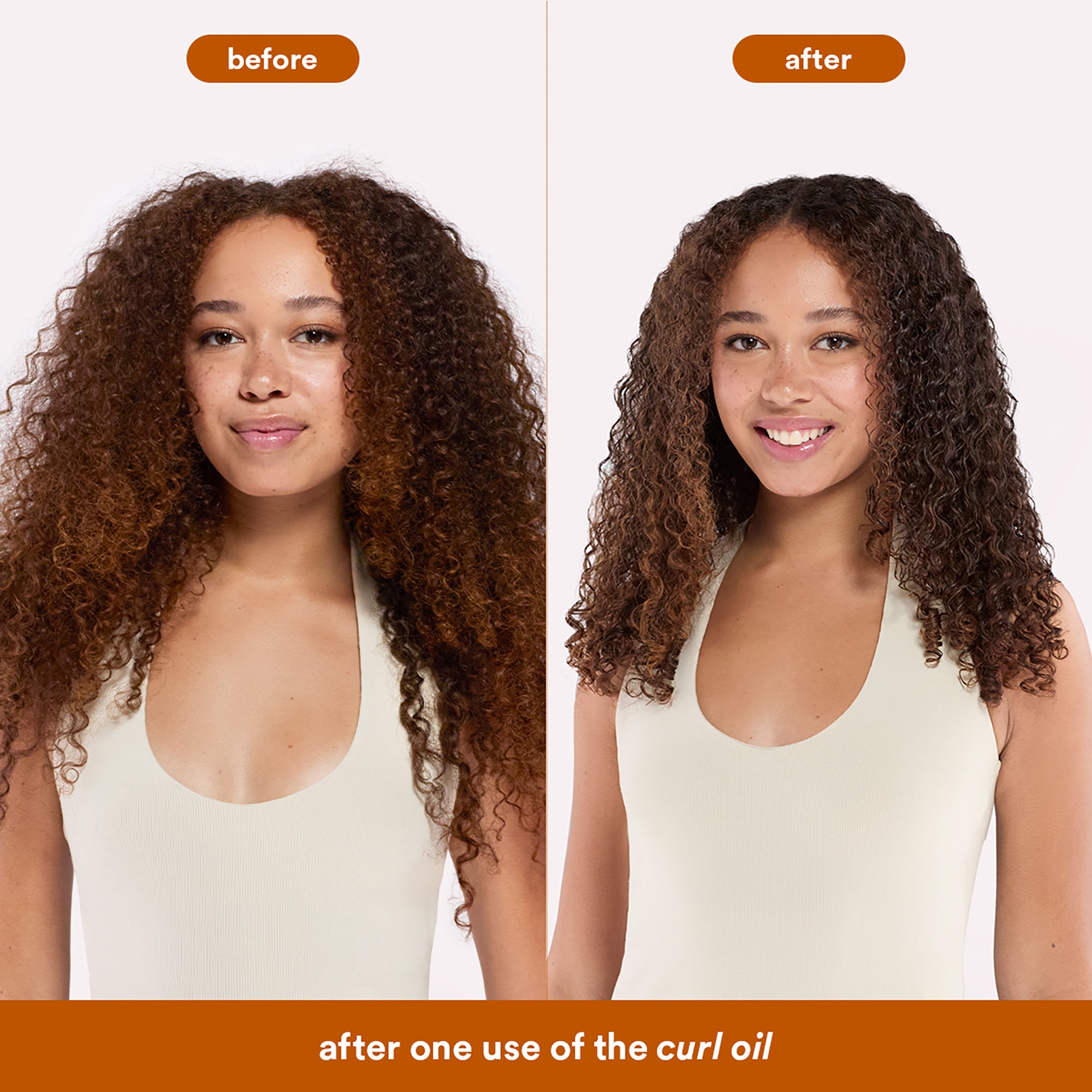 curl oil
