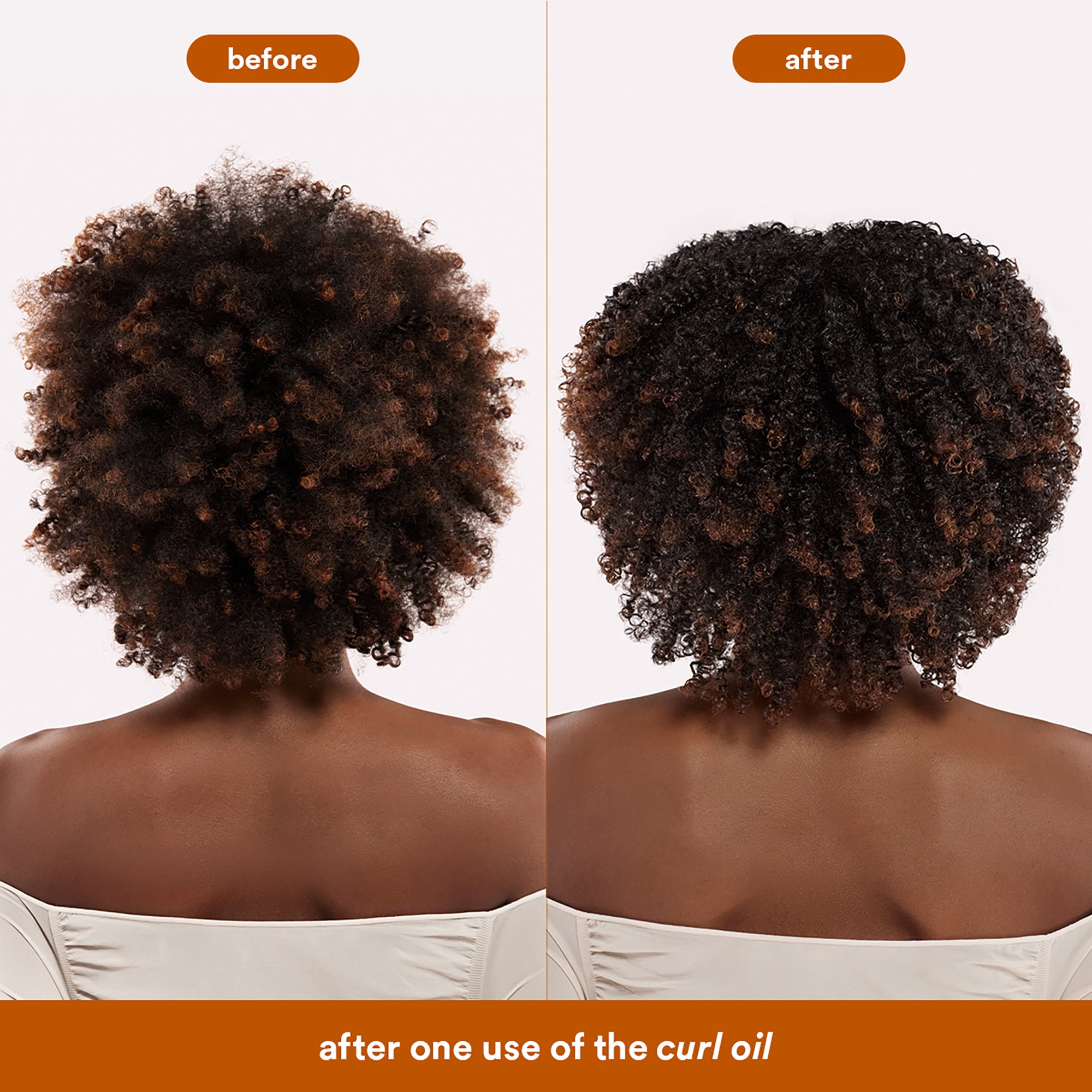 curl oil