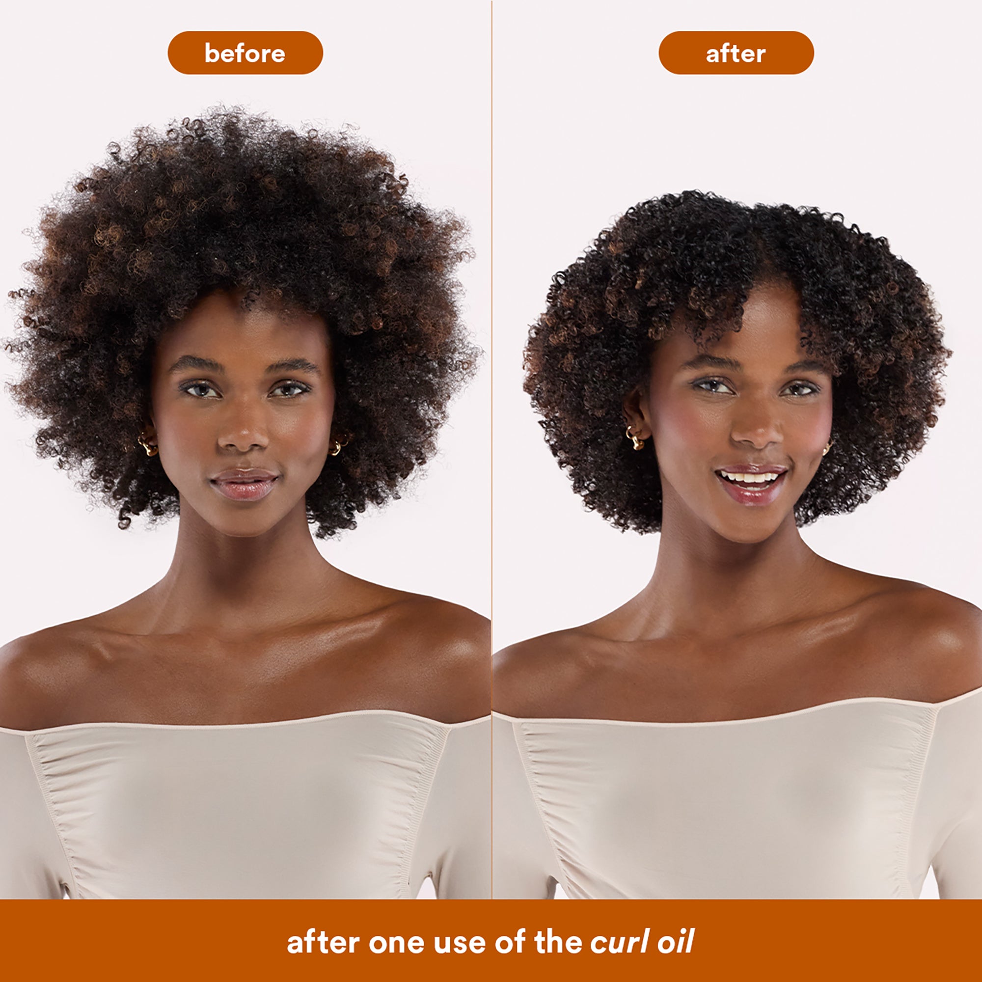 curl oil