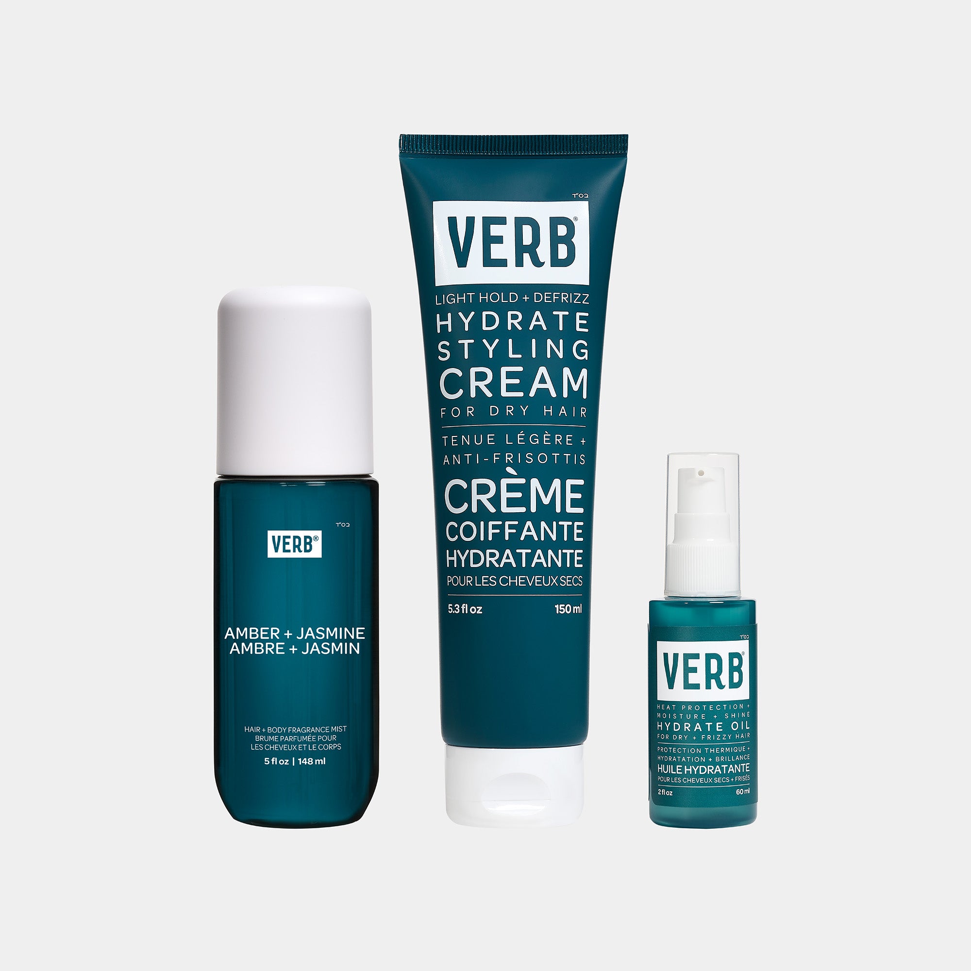 Hydrate Bundle