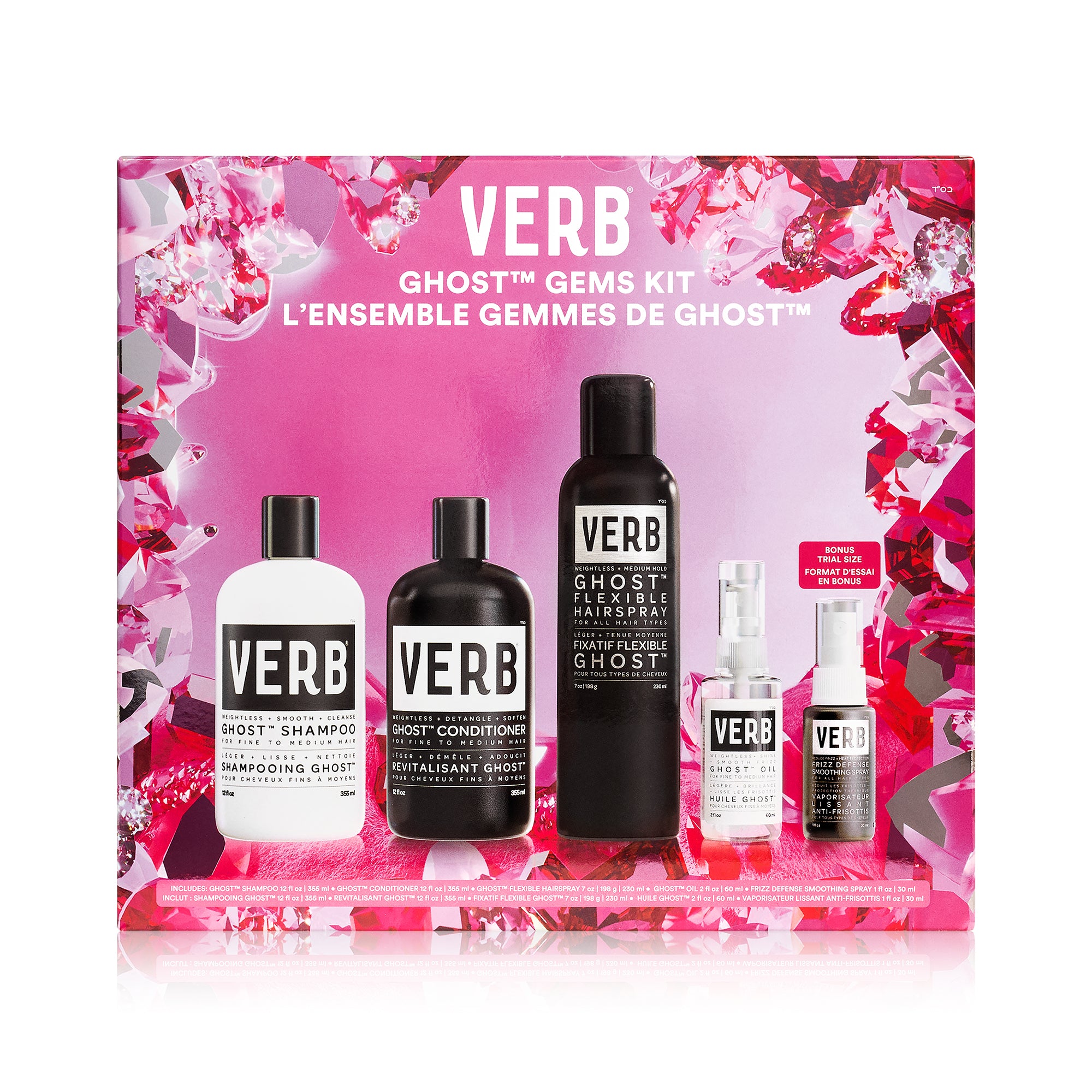 ghost™ gems kit | verb® products