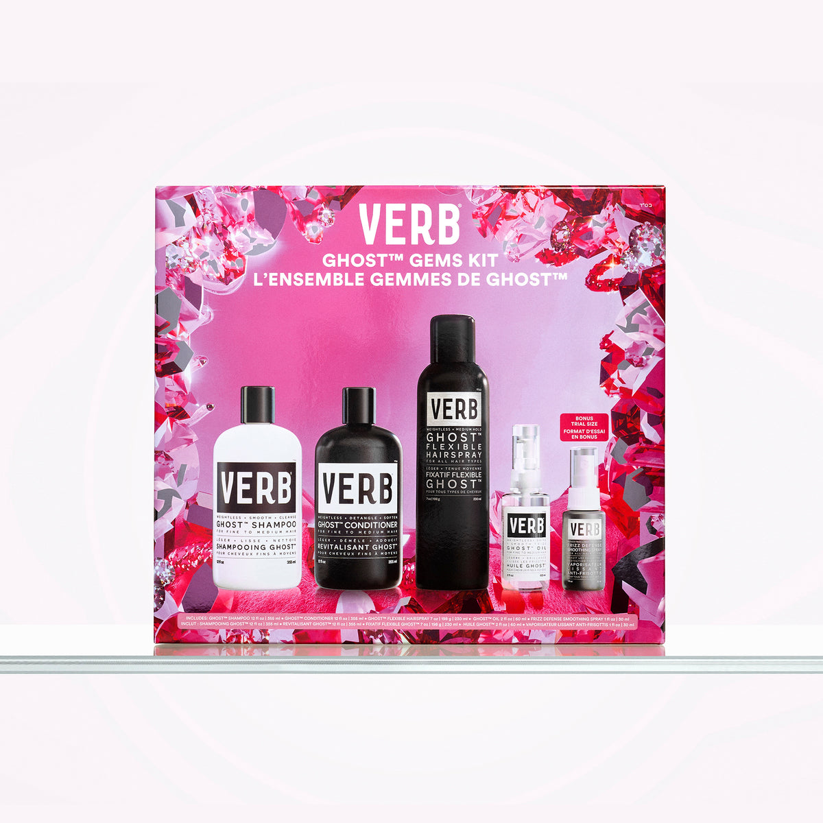 ghost™ gems kit