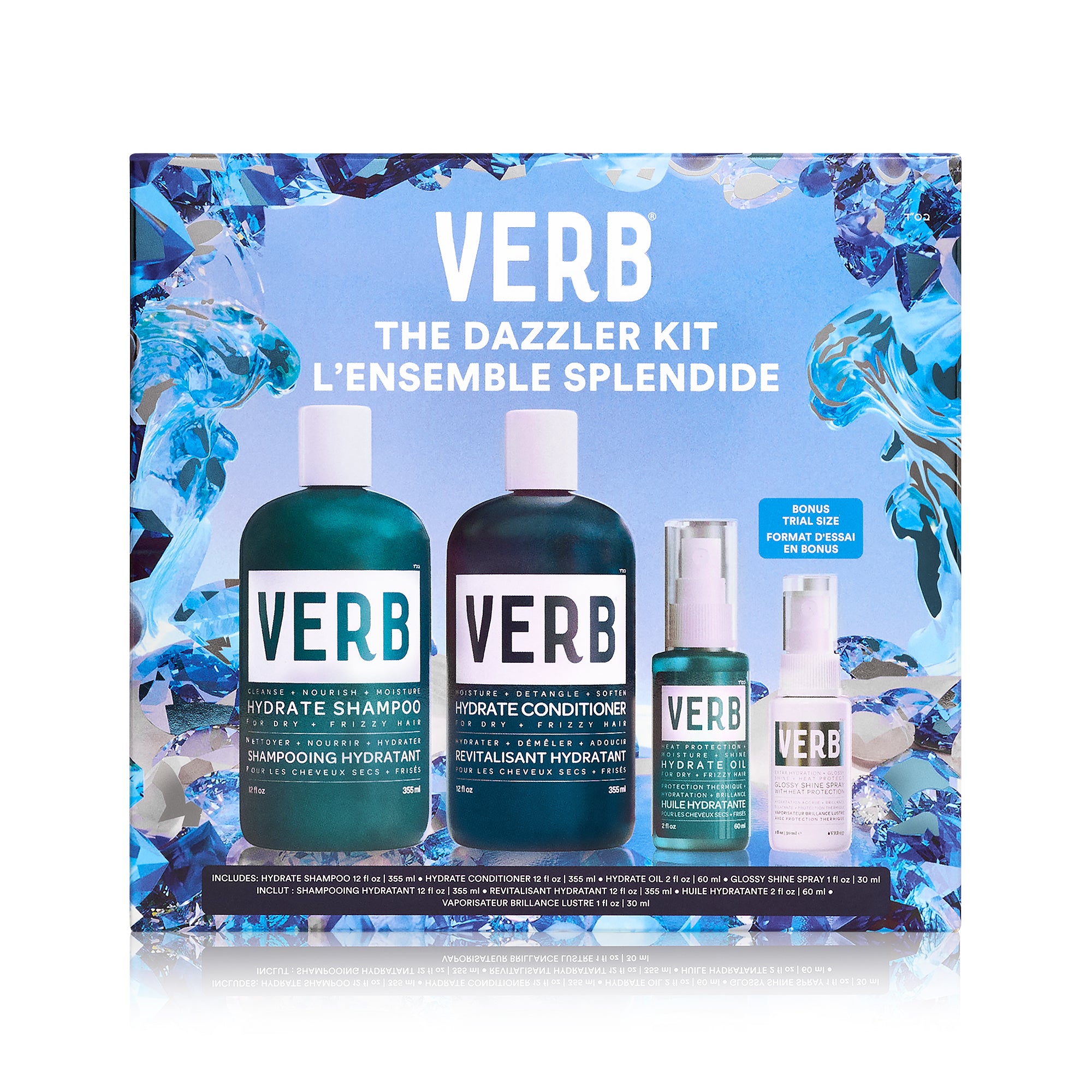 the dazzler kit | verb® products