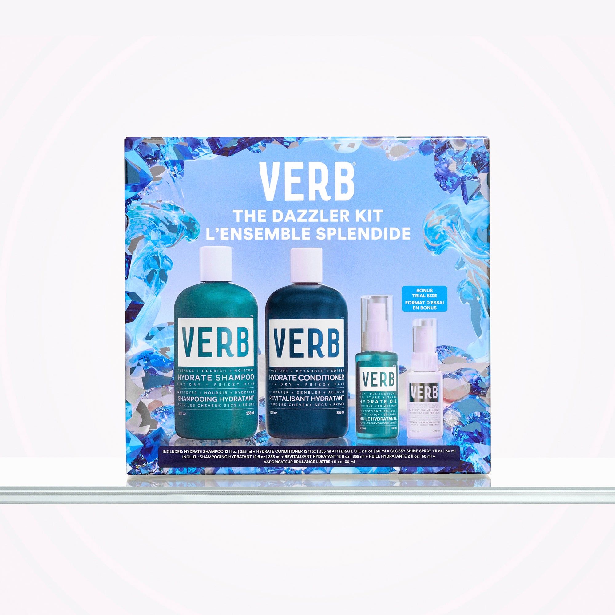 the dazzler kit | verb® products
