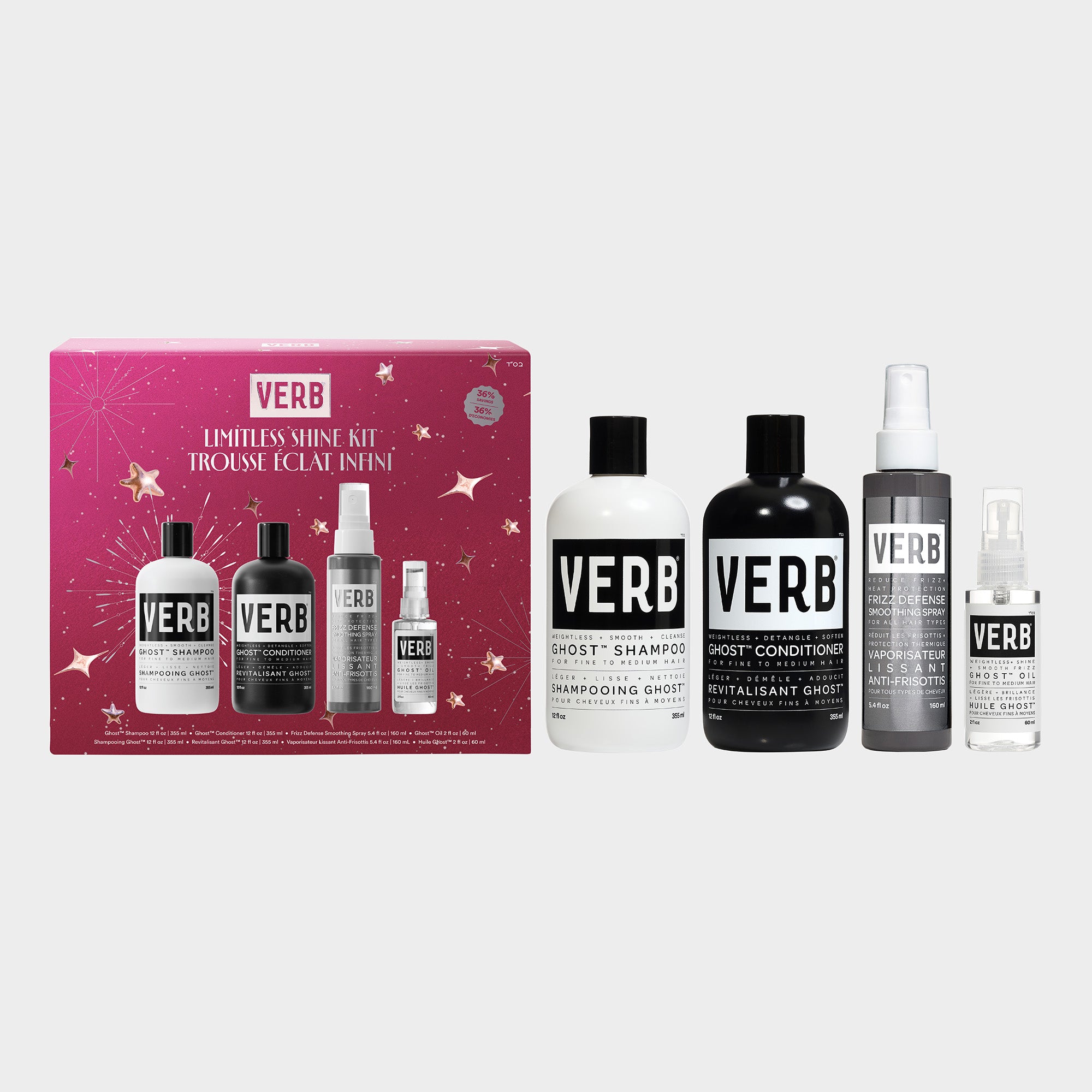 Limitless Shine Kit