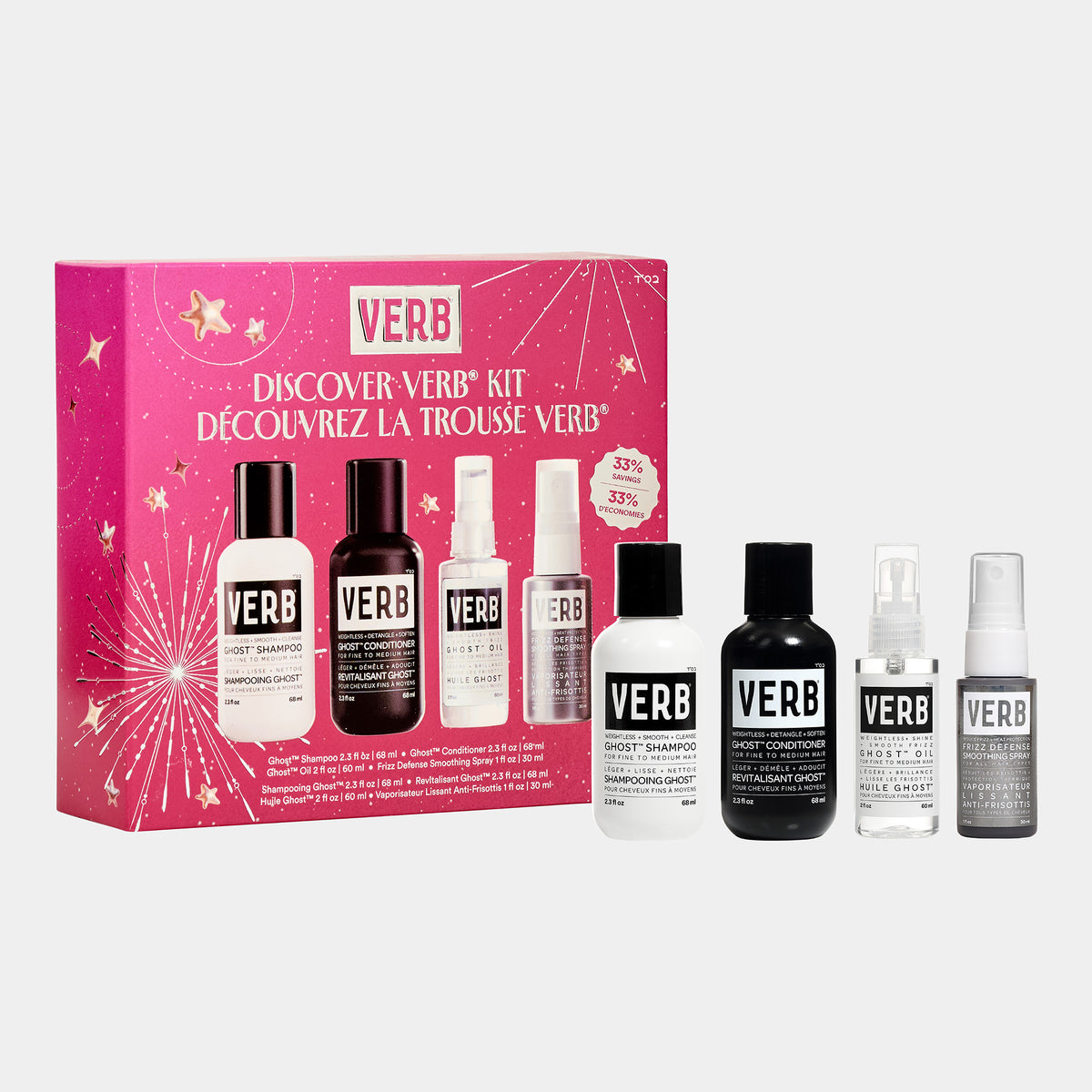 Discover Verb Kit