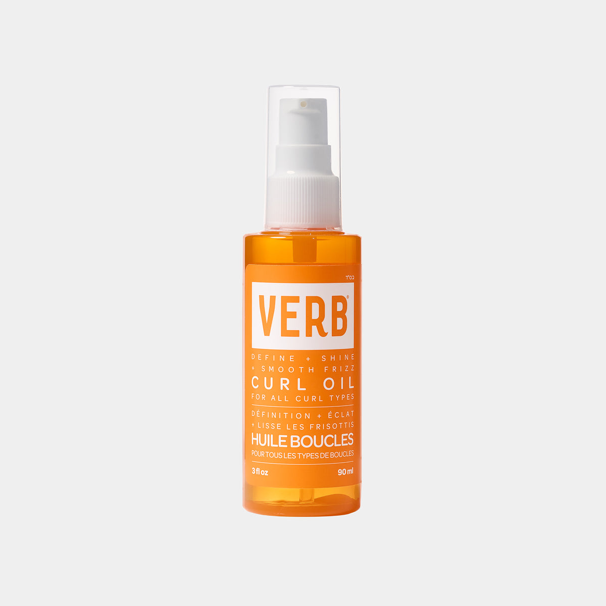 curl oil