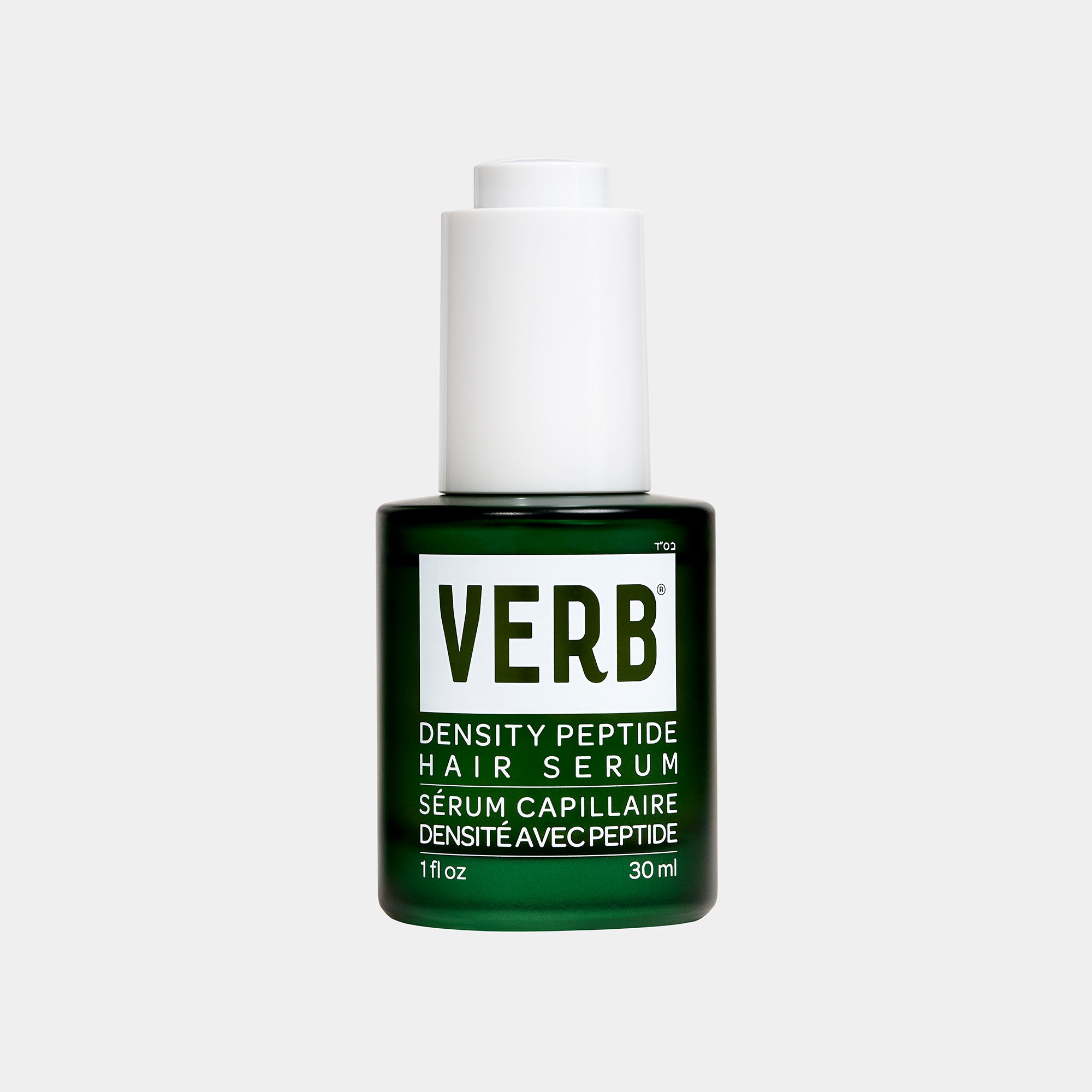 density peptide hair serum