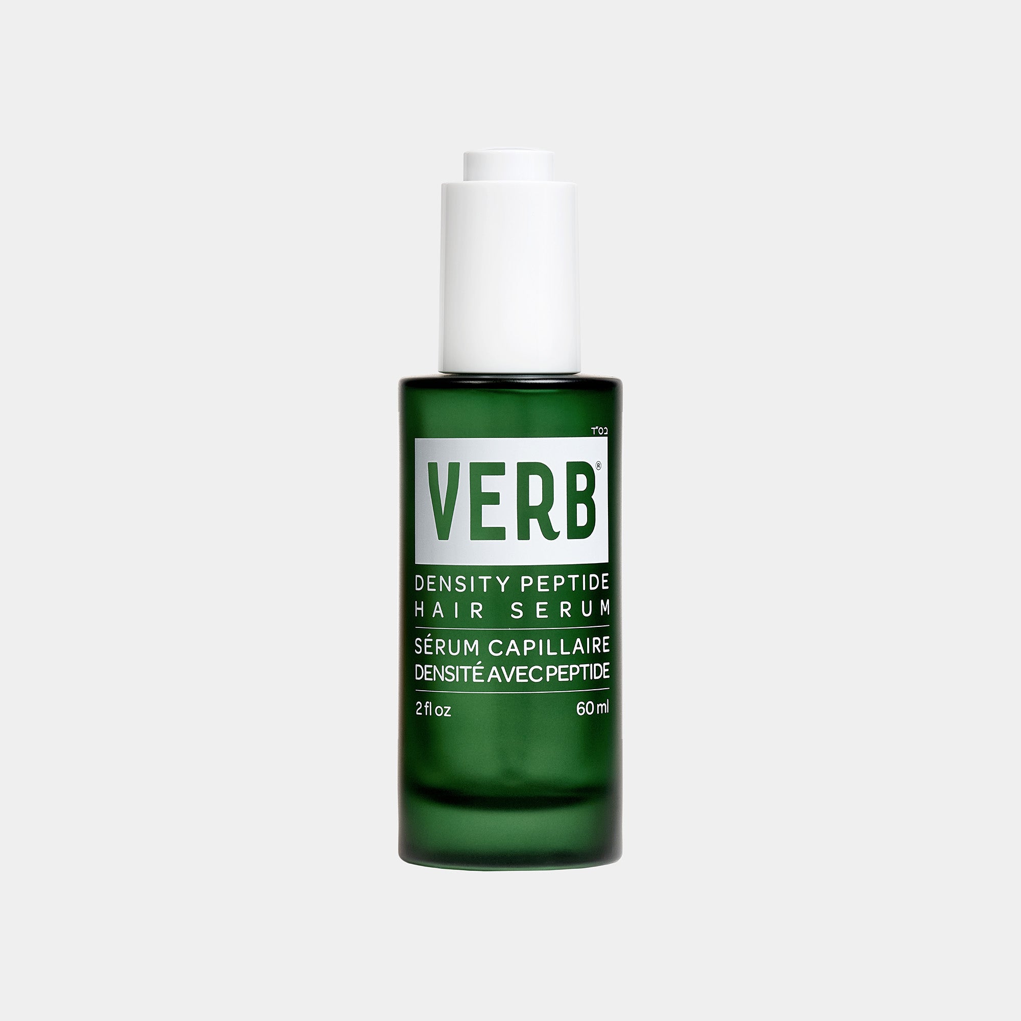 density peptide hair serum