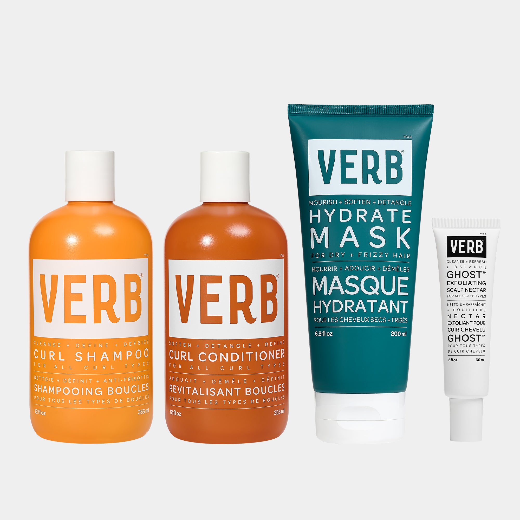 everything shower bundle