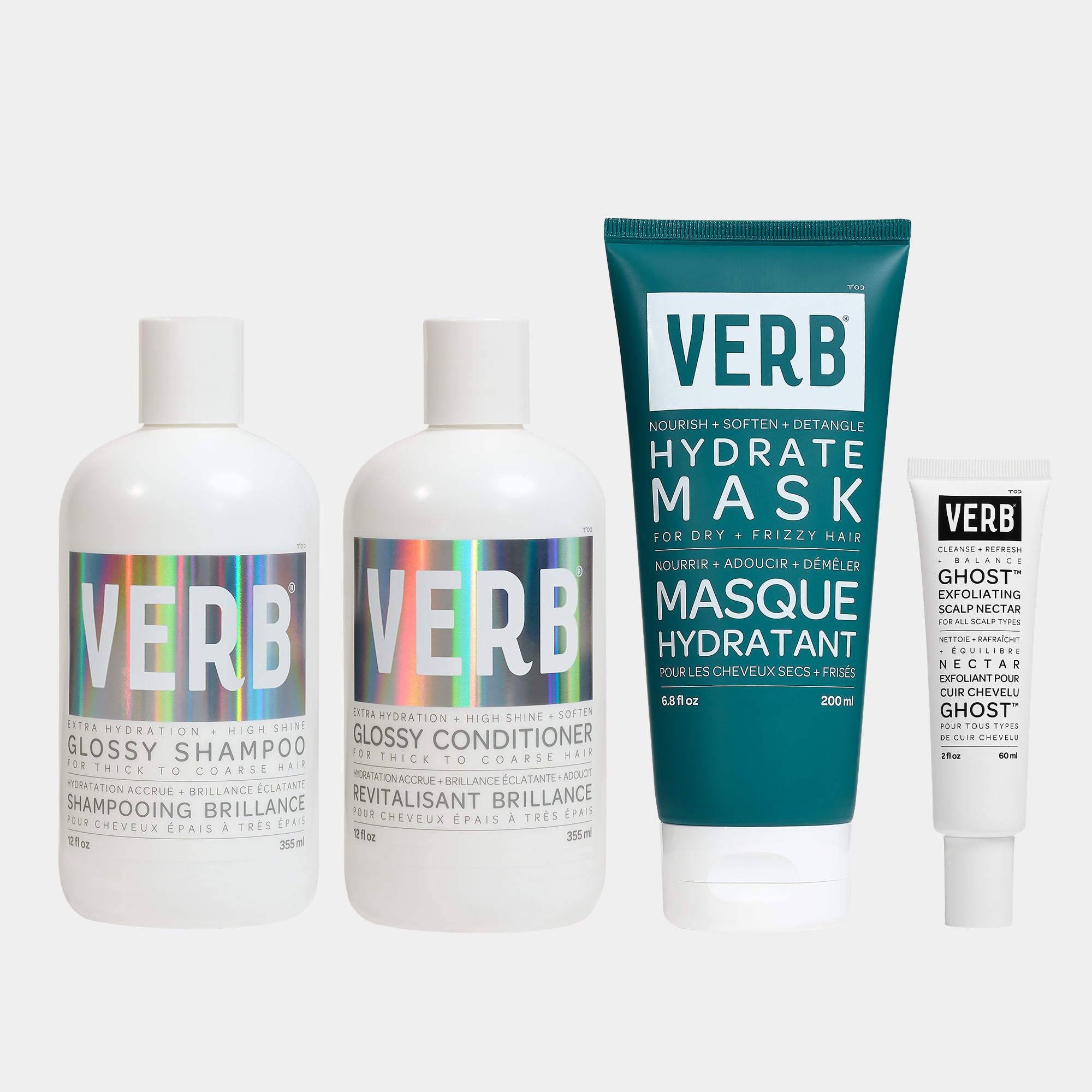 everything shower bundle