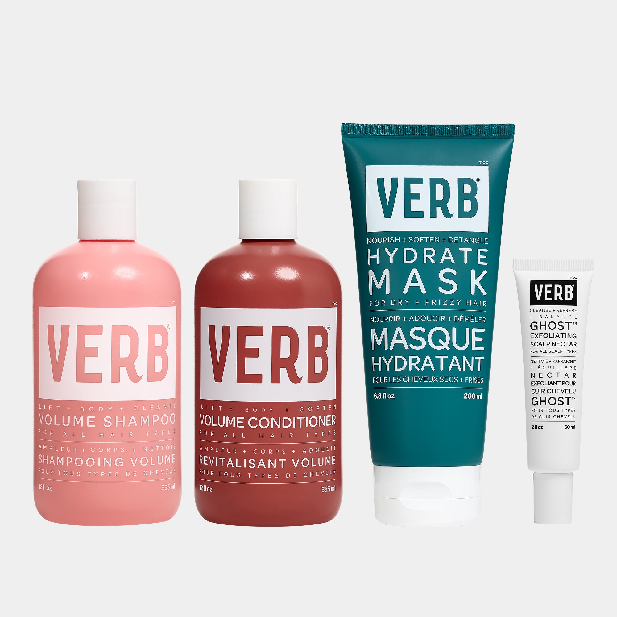 everything shower bundle