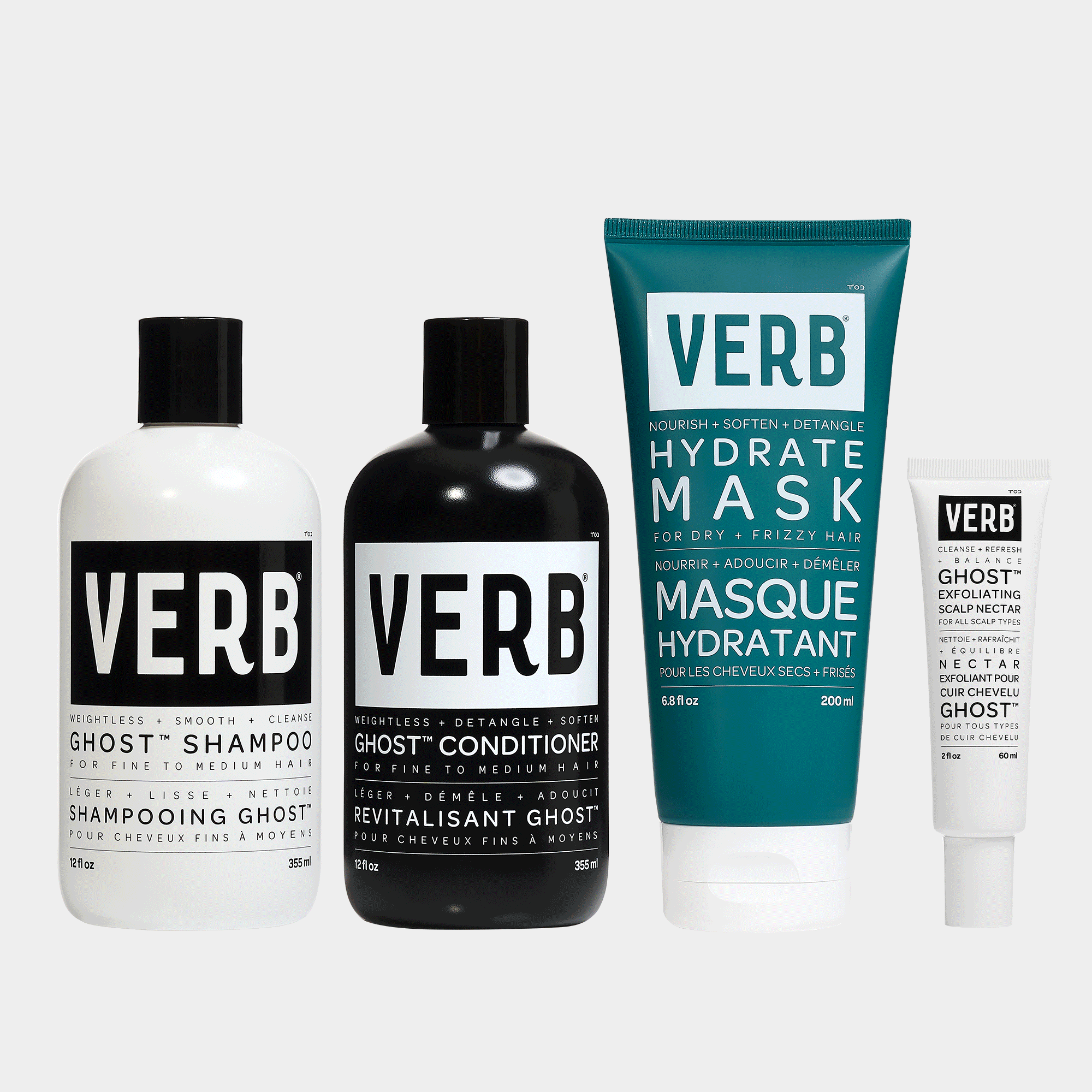 everything shower bundle