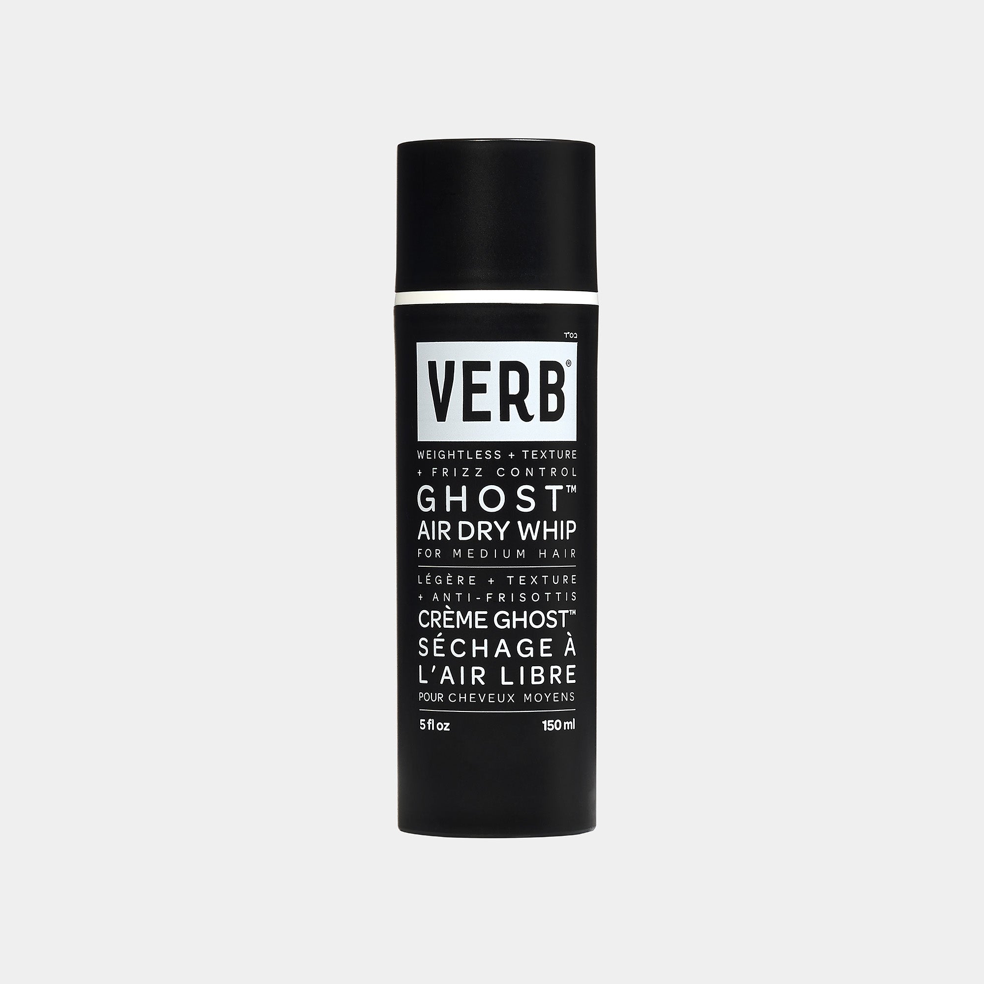 crème ghost™ séchage à l’air libre