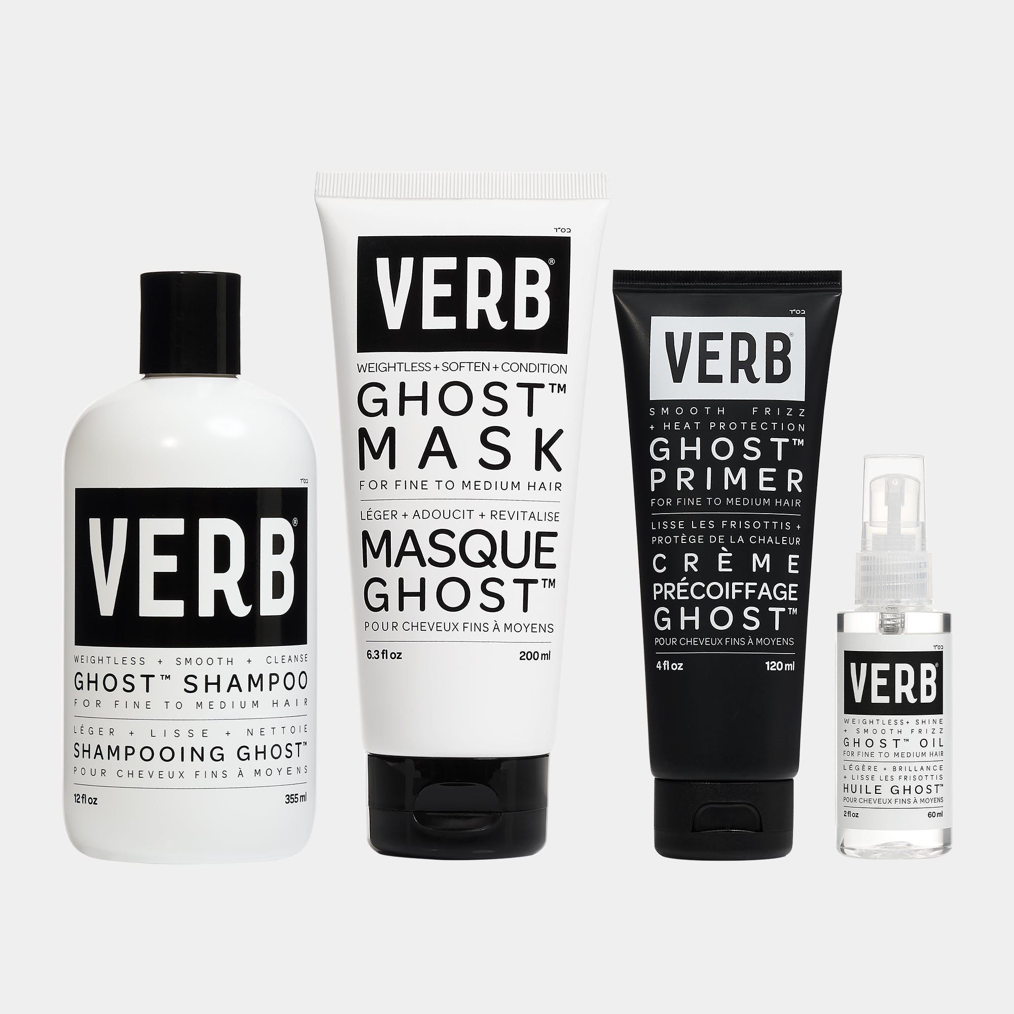 ghost™ bad hair days bundle