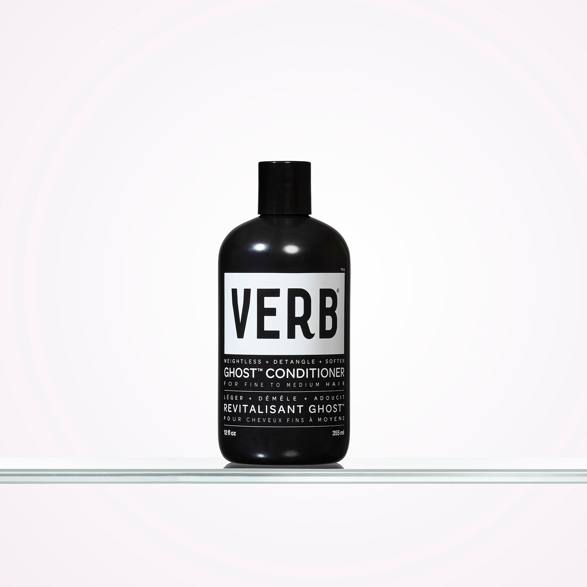 Ghost Conditioner: Protect and Soften | Verb Hair Care