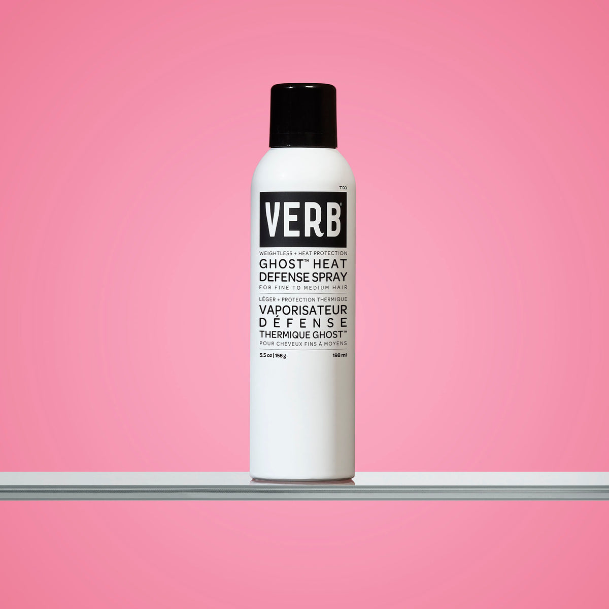 ghost™ heat defense spray