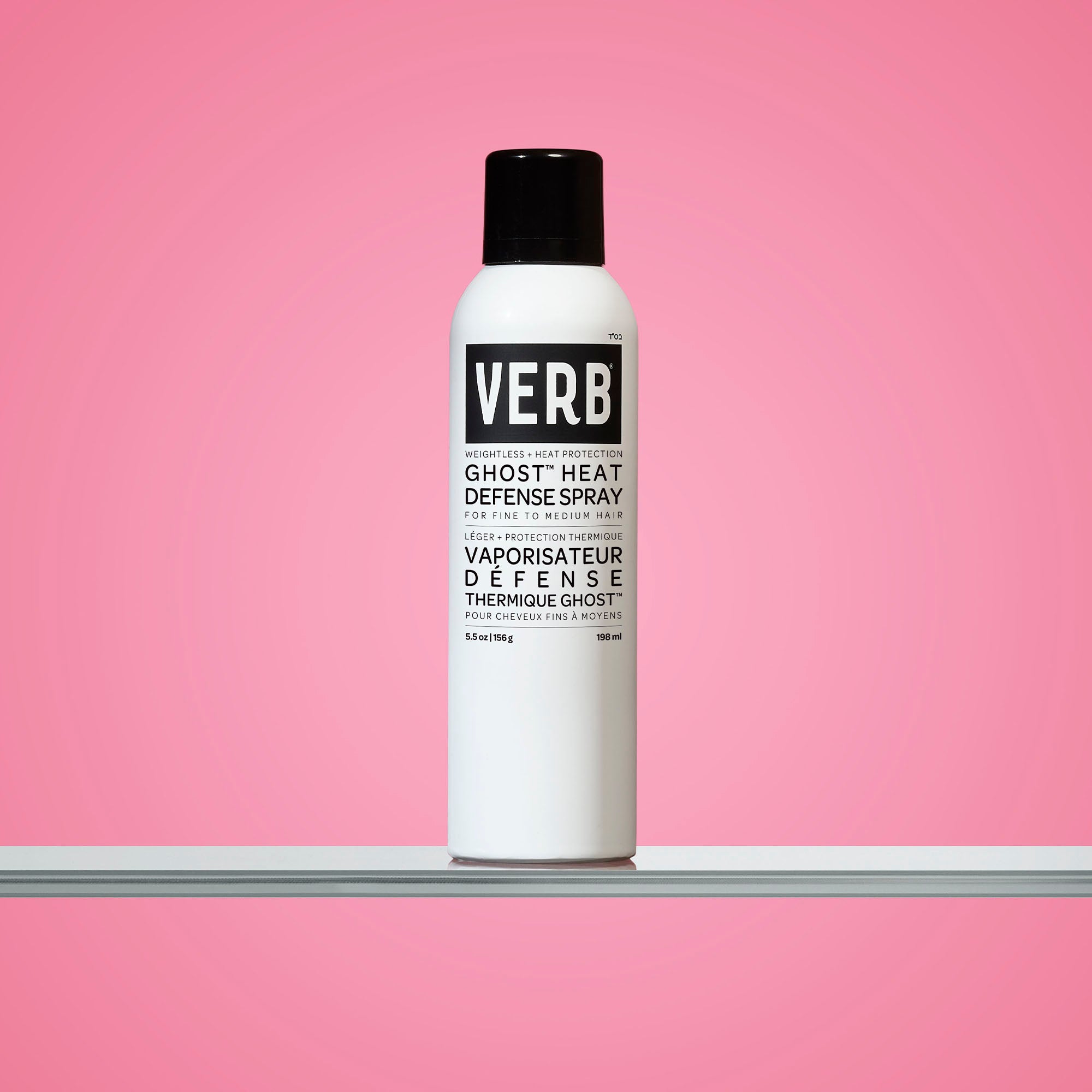 ghost™ heat defense spray