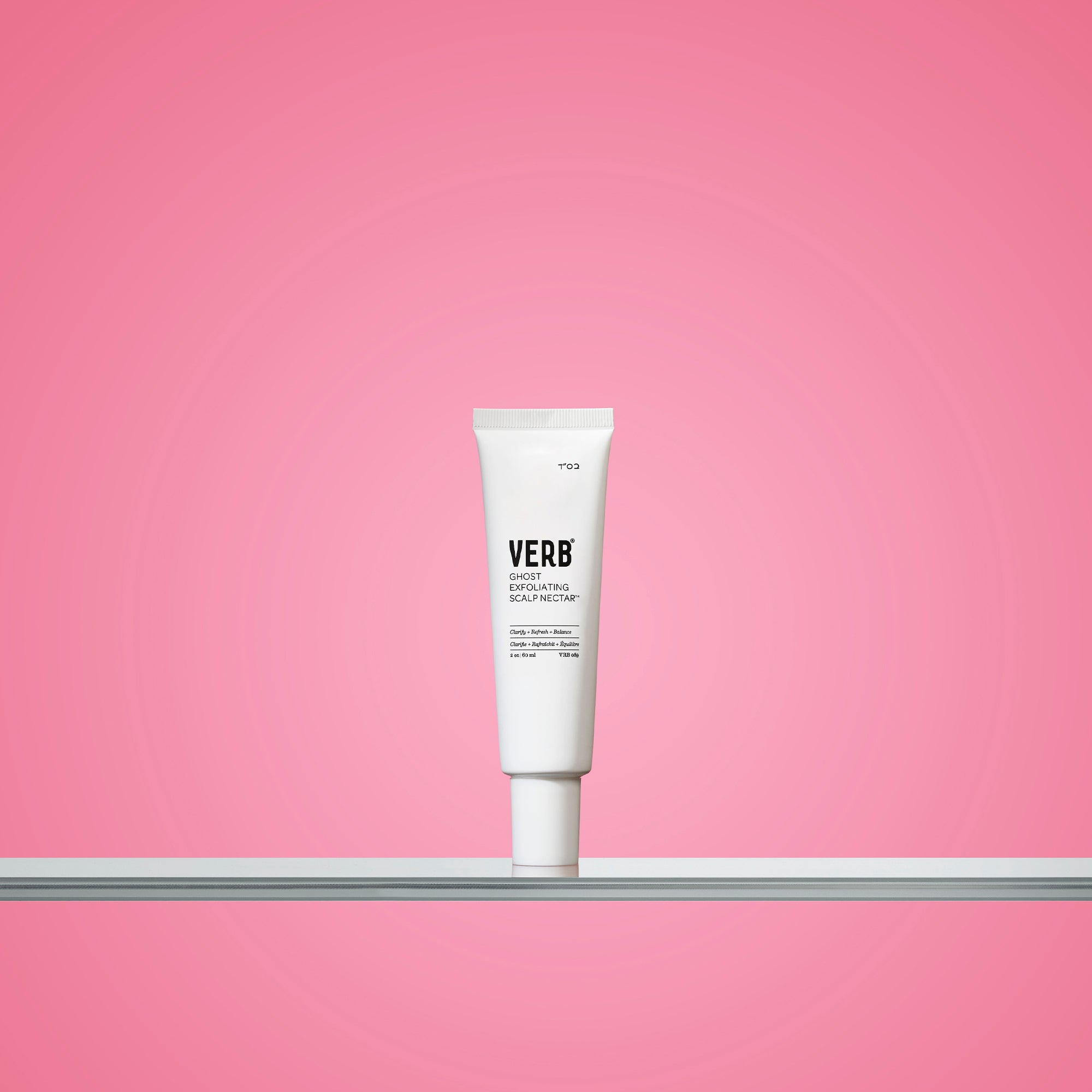 nectar exfoliant pour le cuir chevelu ghost™