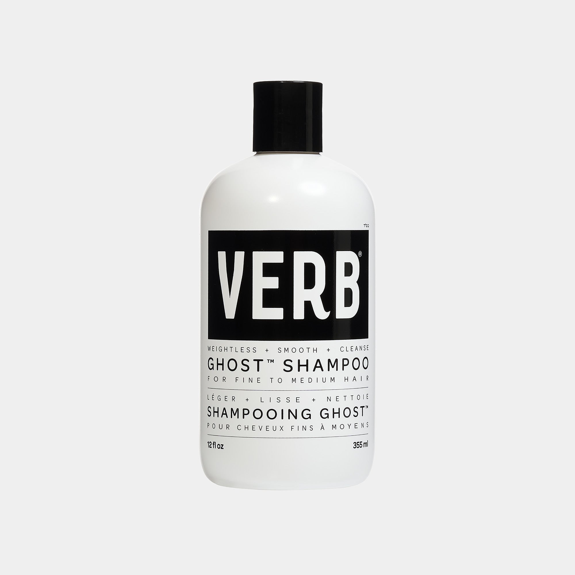 shampooing ghost™