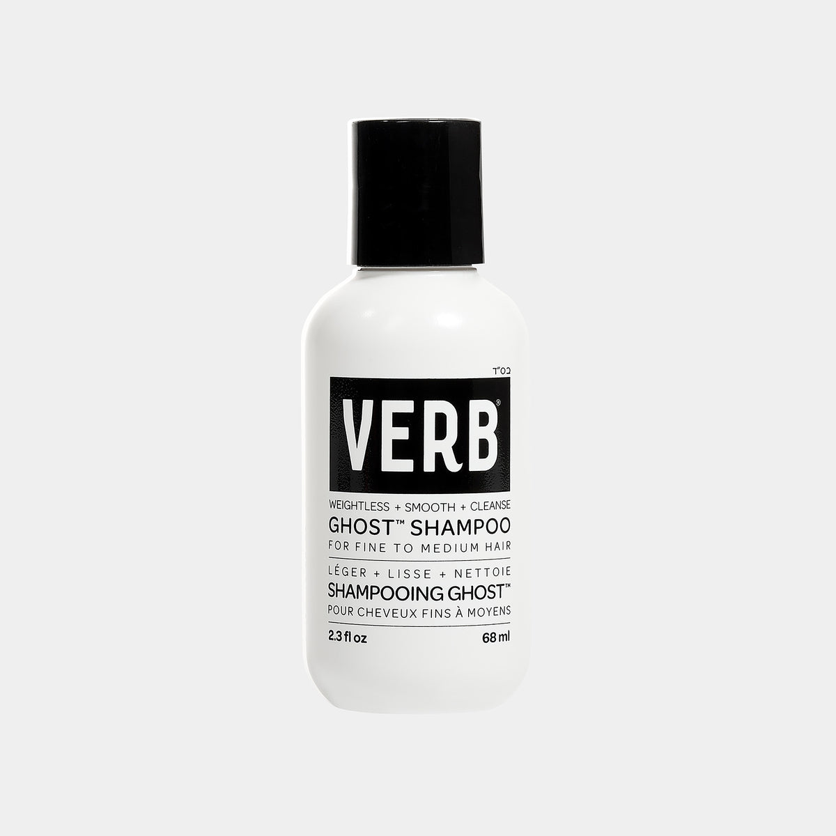 ghost™ shampoo