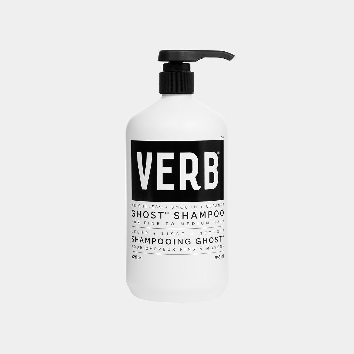 shampooing ghost™