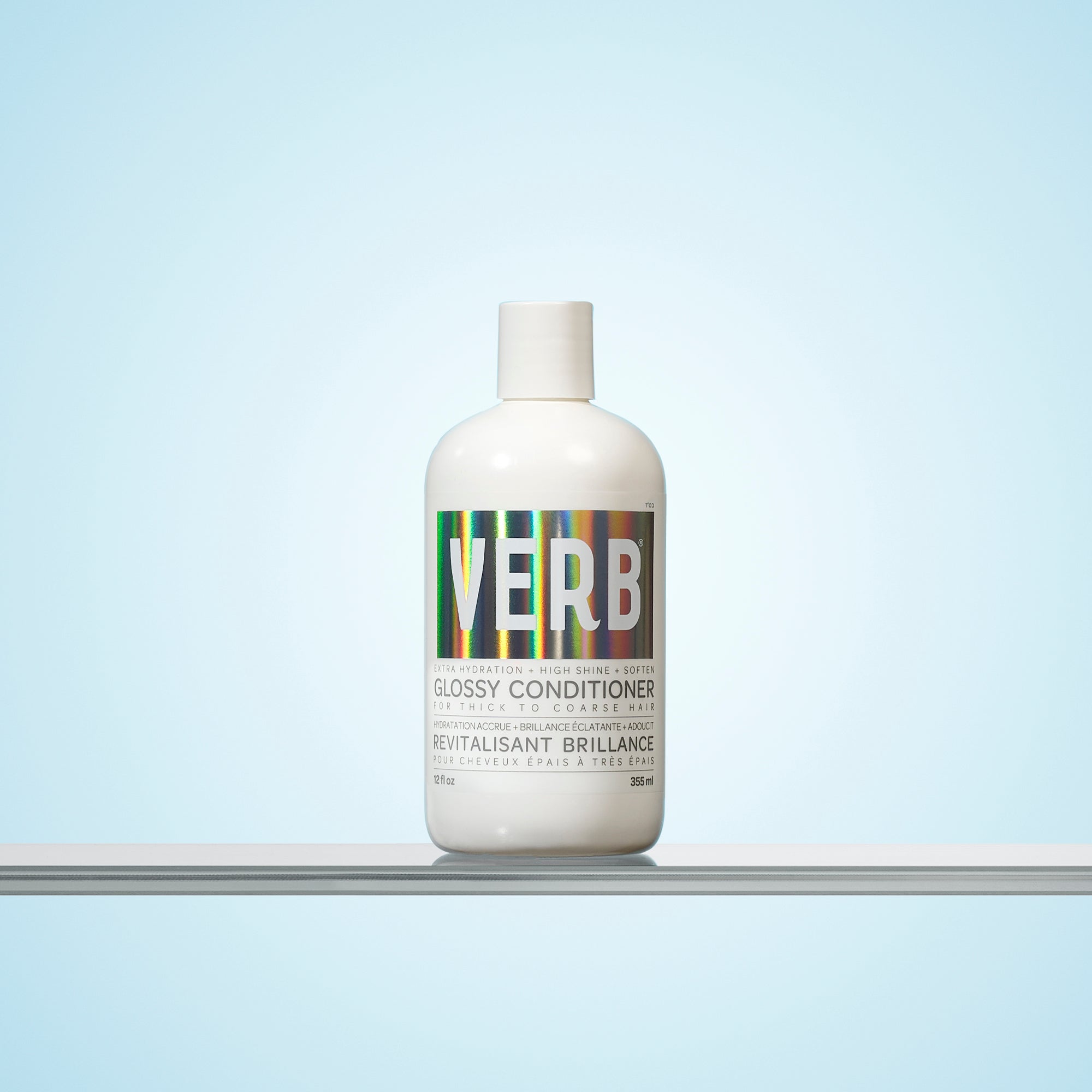 glossy conditioner