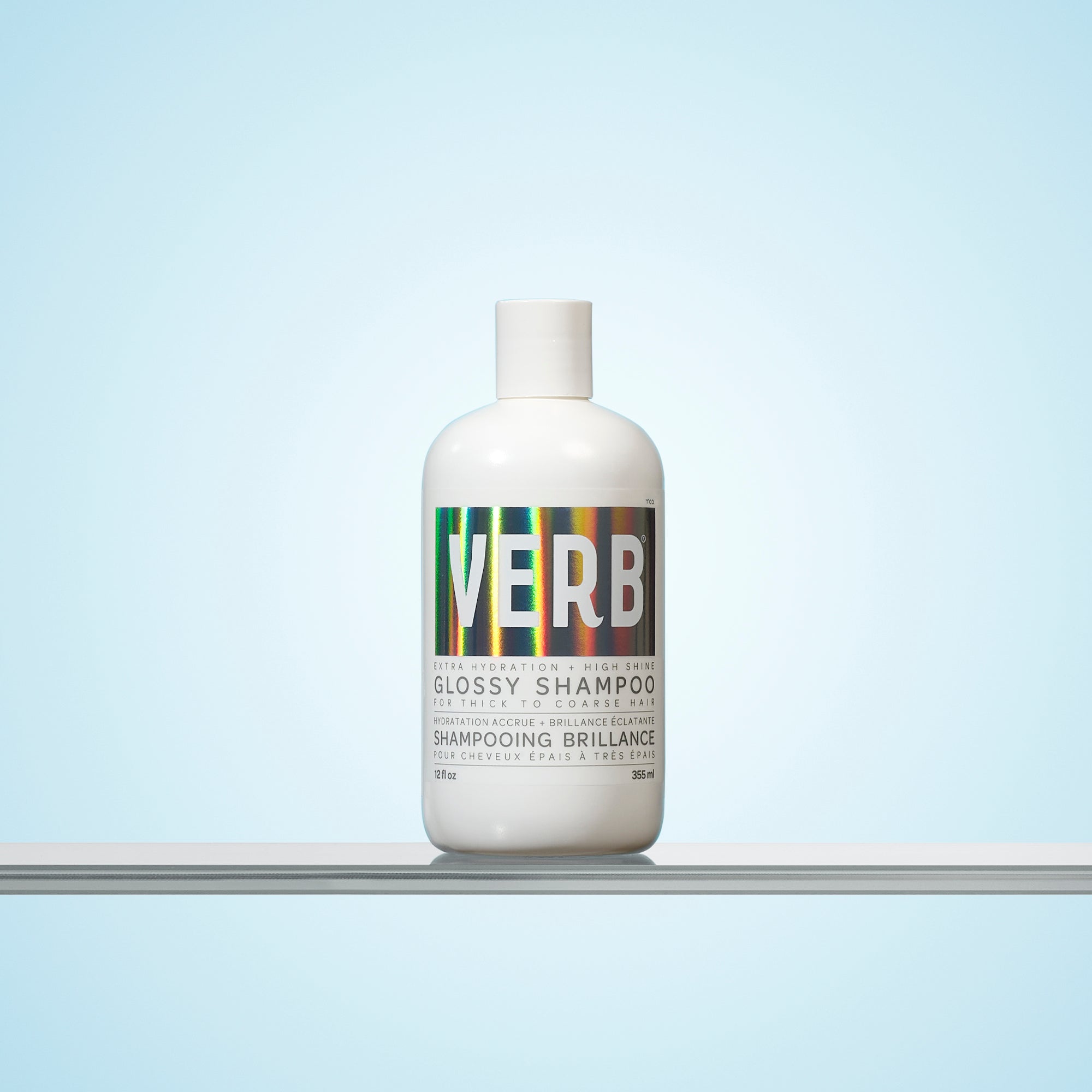 shampooing brillance