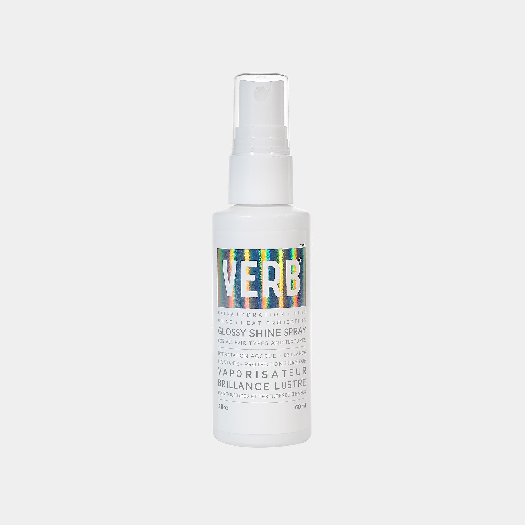 vaporisateur brillance lustre avec protection thermique