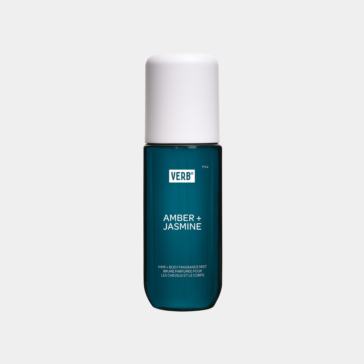 brume parfumée pour cheveux et corps ambre et jasmin