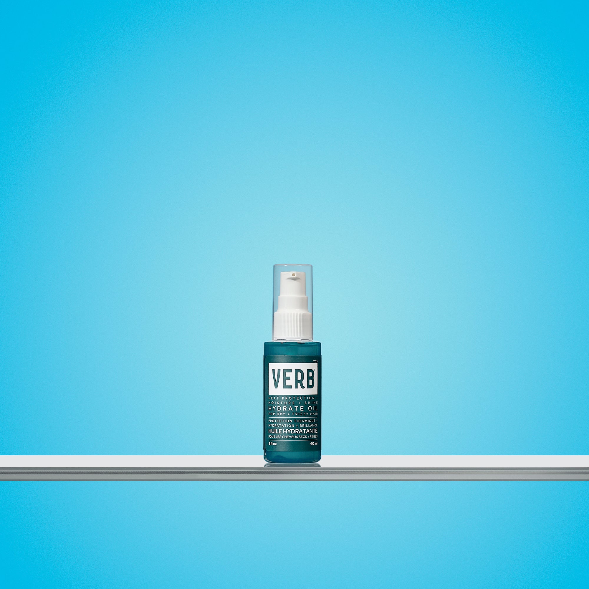 hydrate oil