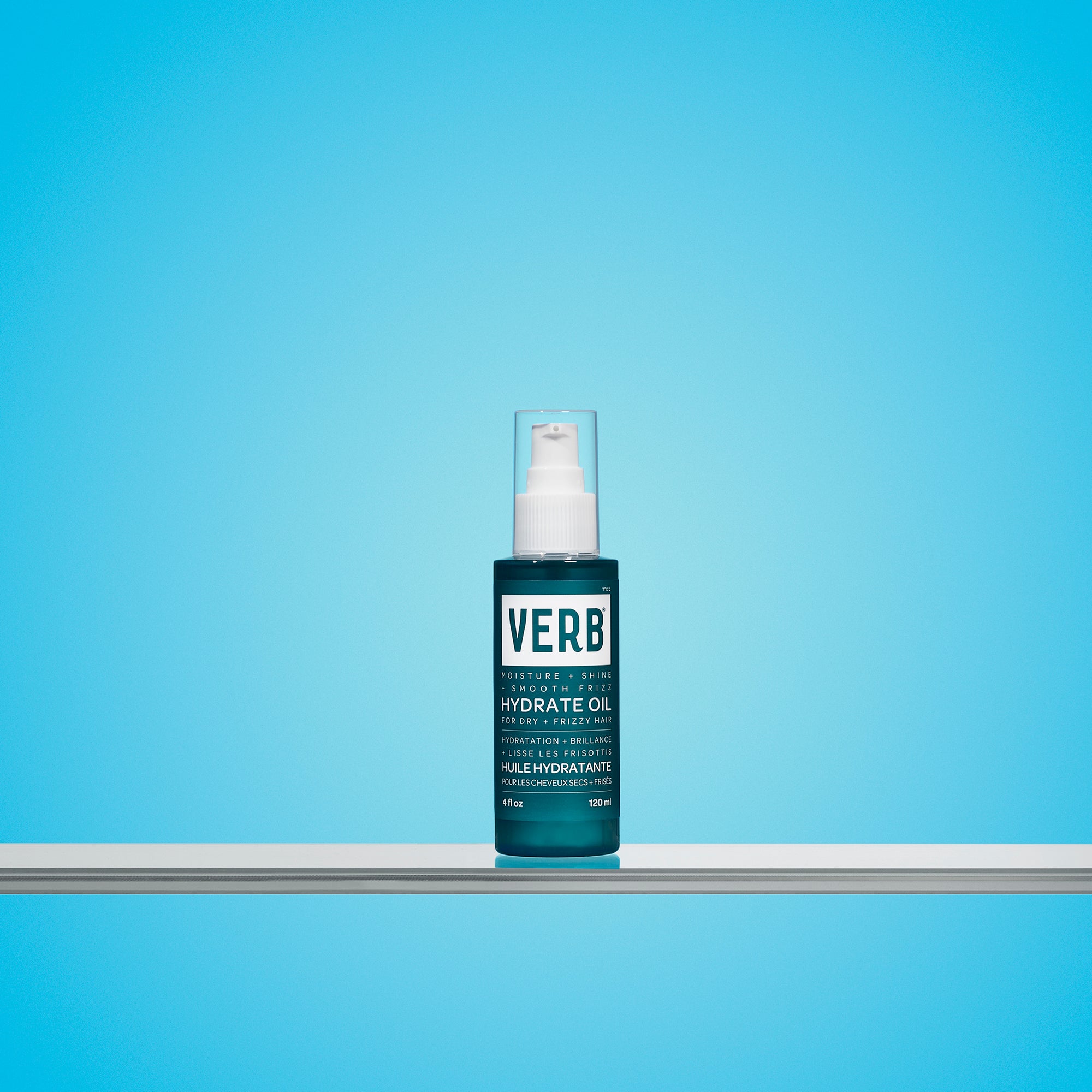 hydrate oil