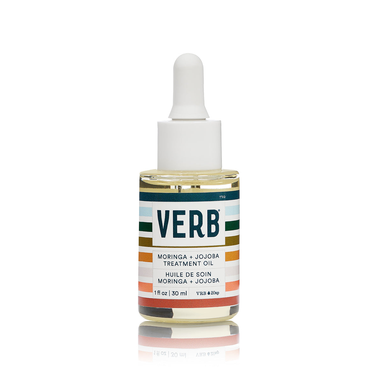 moringa + jojoba oil