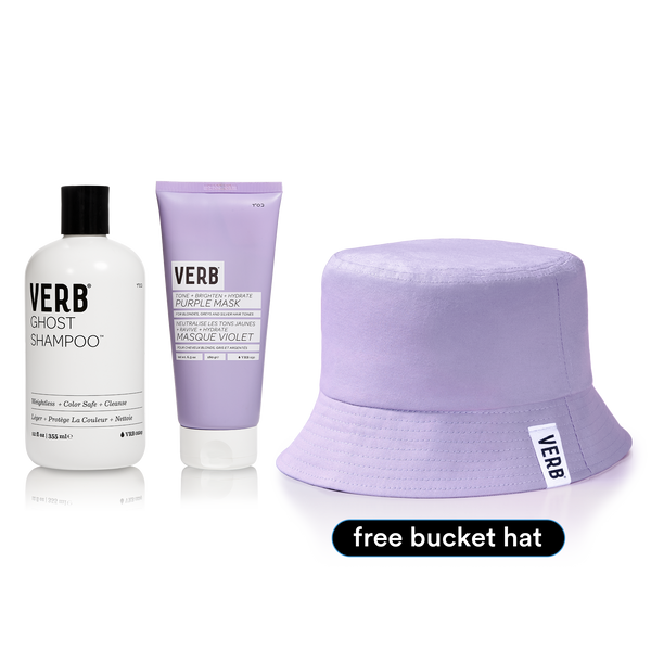 shampoo + purple mask bundle