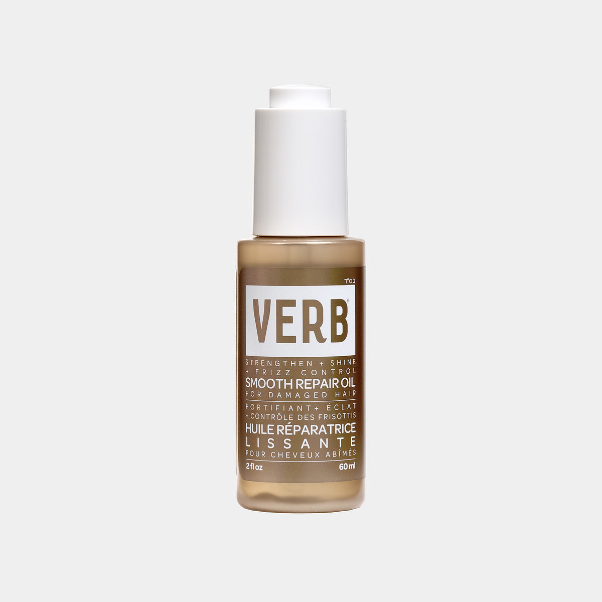Smooth Repair Oil